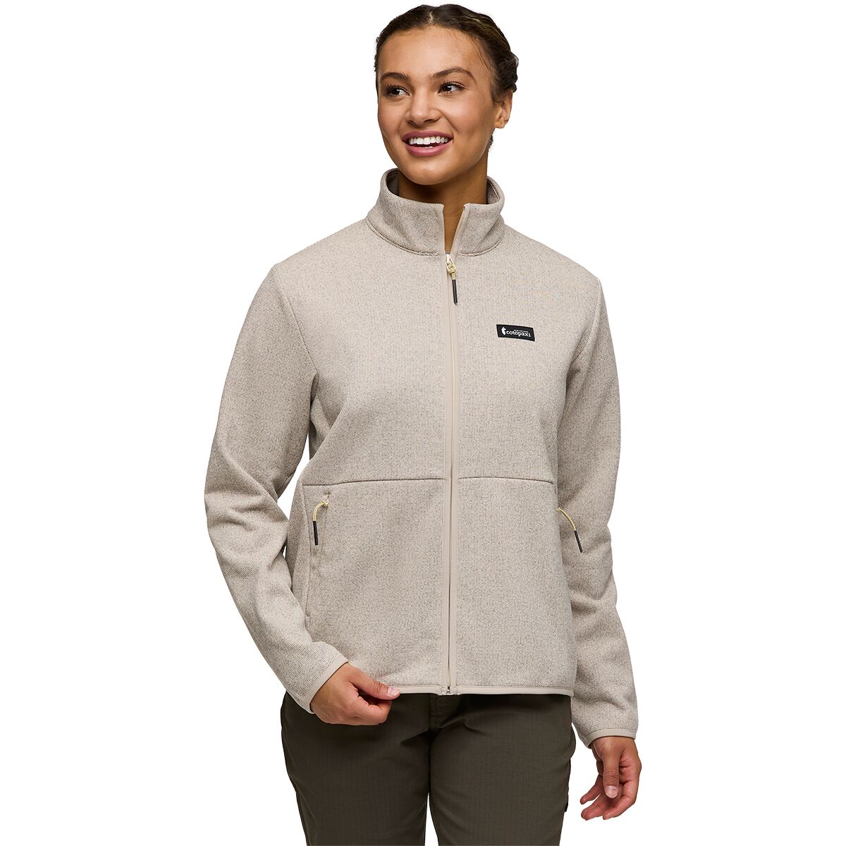 Envo Fleece Full-Zip Jacket Cotopaxi