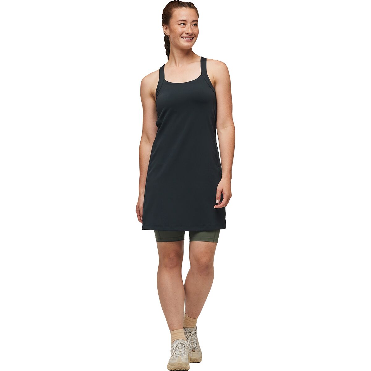 Muevo Dress Cotopaxi