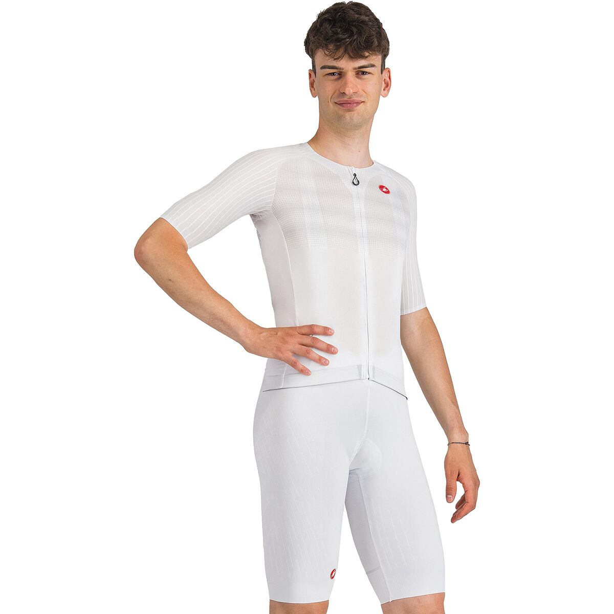 Free Aero Race S Bib Short Castelli