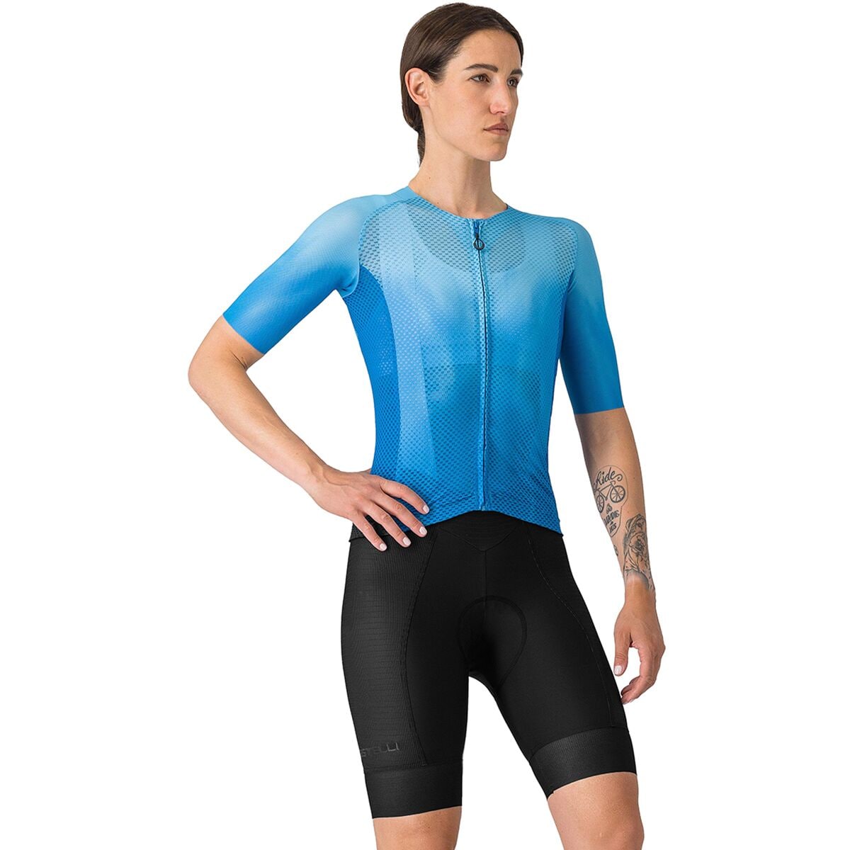 A/C Bib Short Castelli