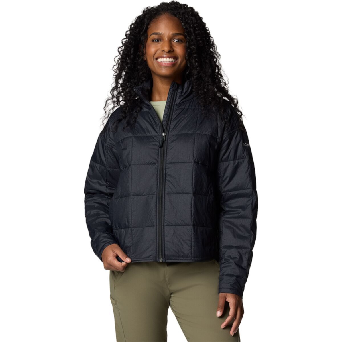 Sienna Hill Quilted Jacket Columbia