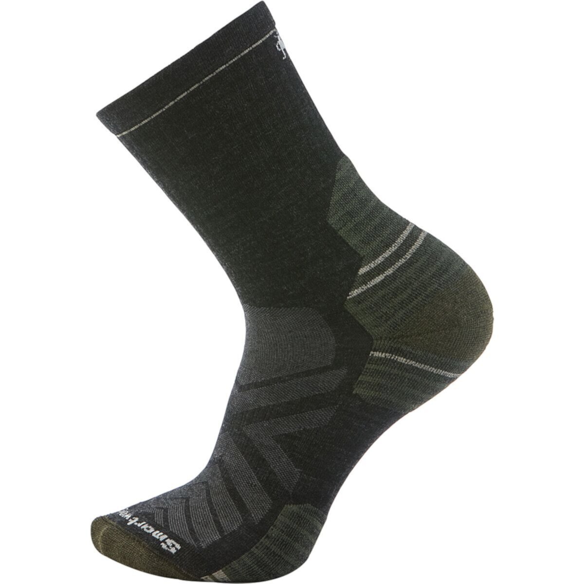 Hike Targeted Cushion Mid Crew Sock Smartwool