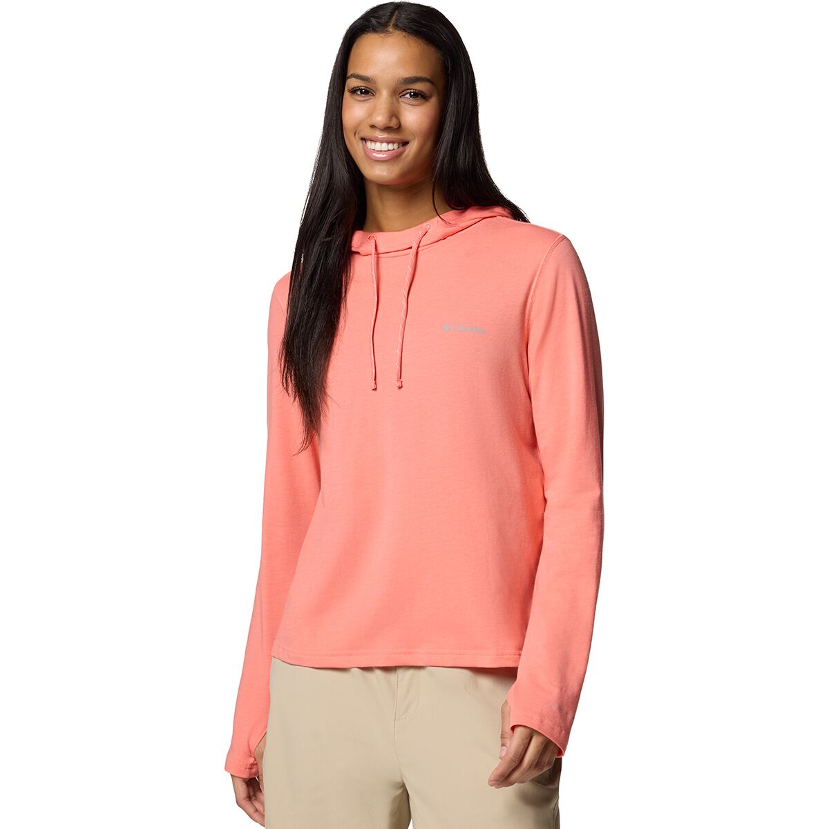 Sun Trek II Hoodie Columbia