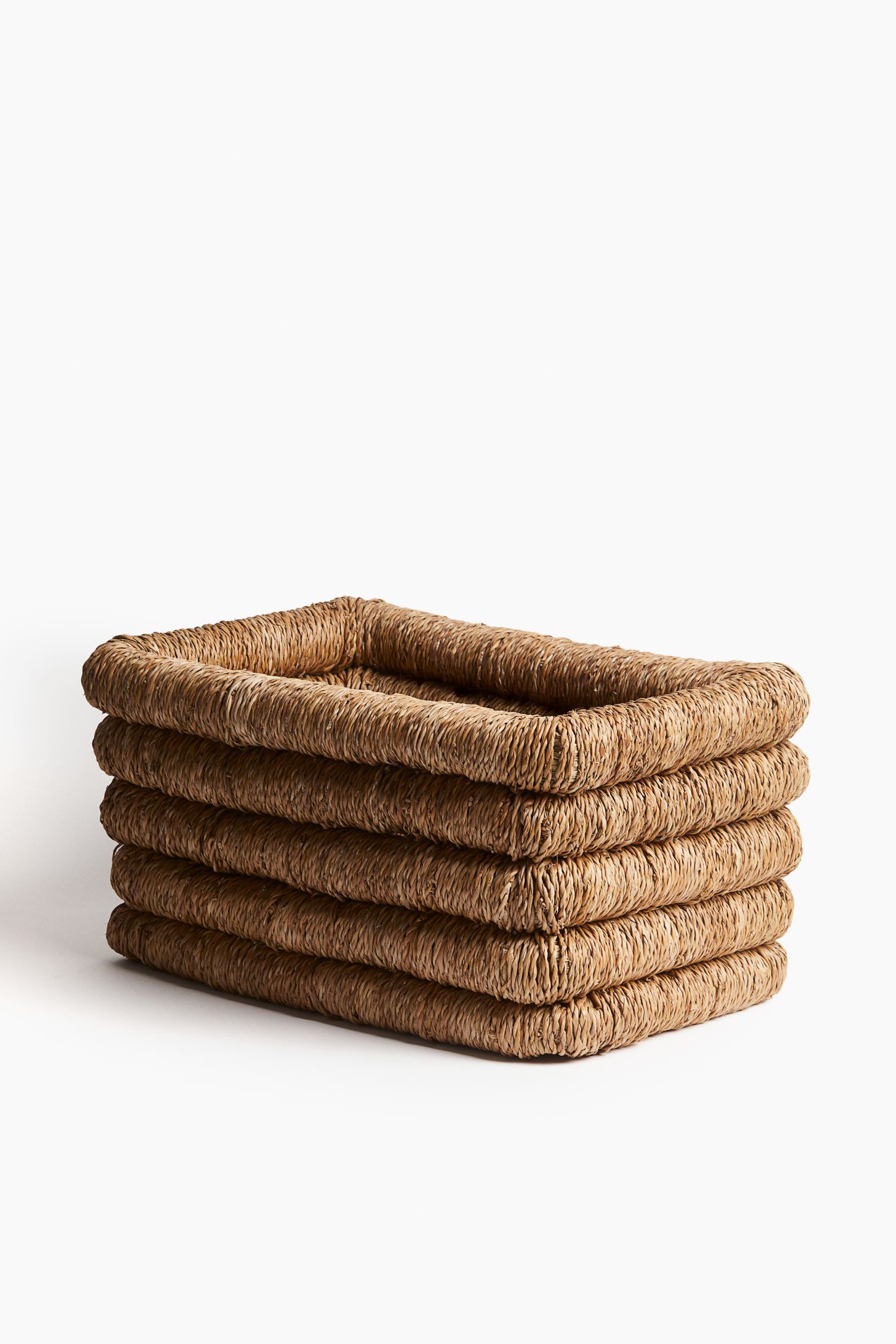 Seagrass Storage Basket H&M