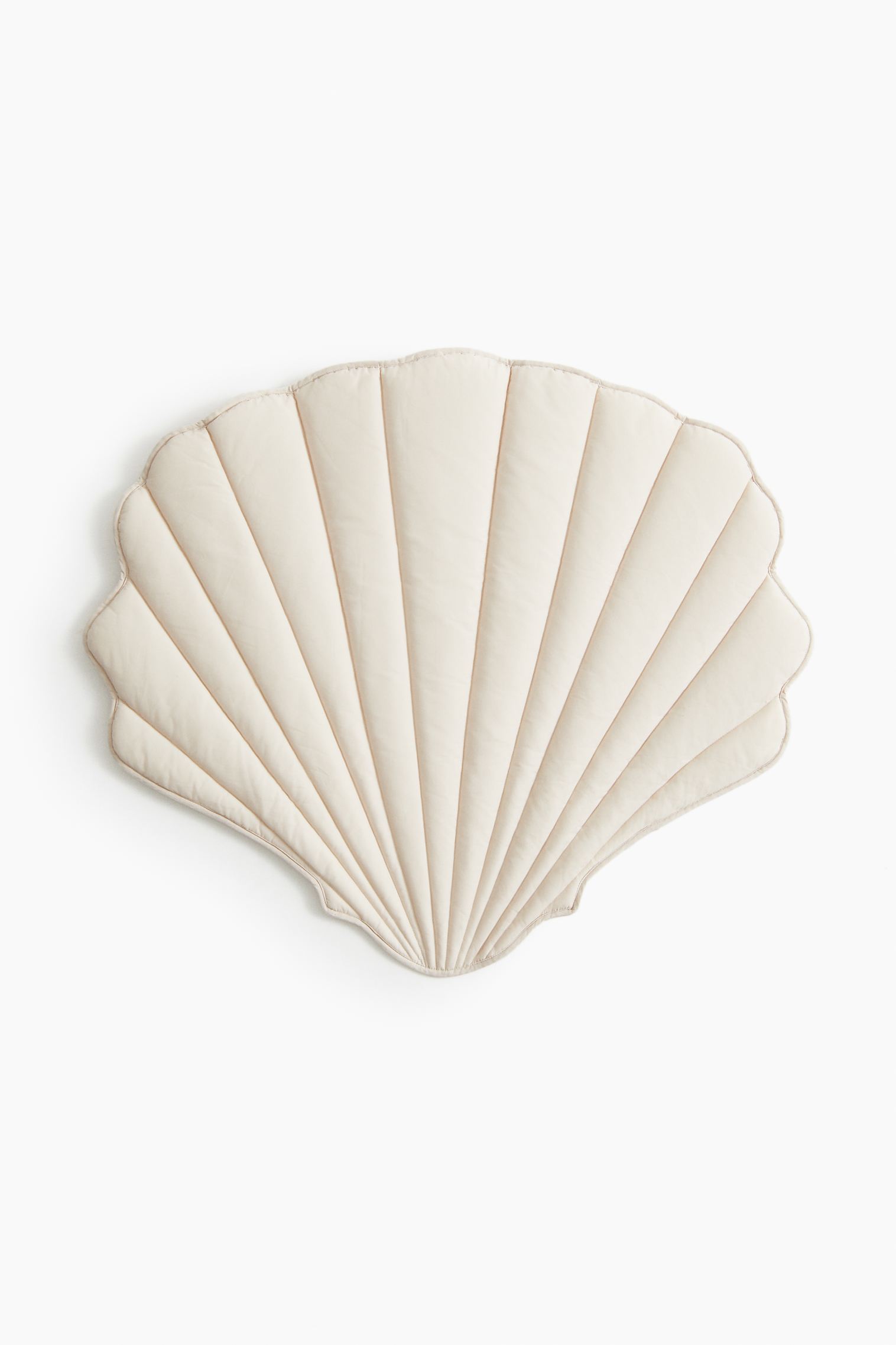 Shell-Shaped Baby Mat H&M