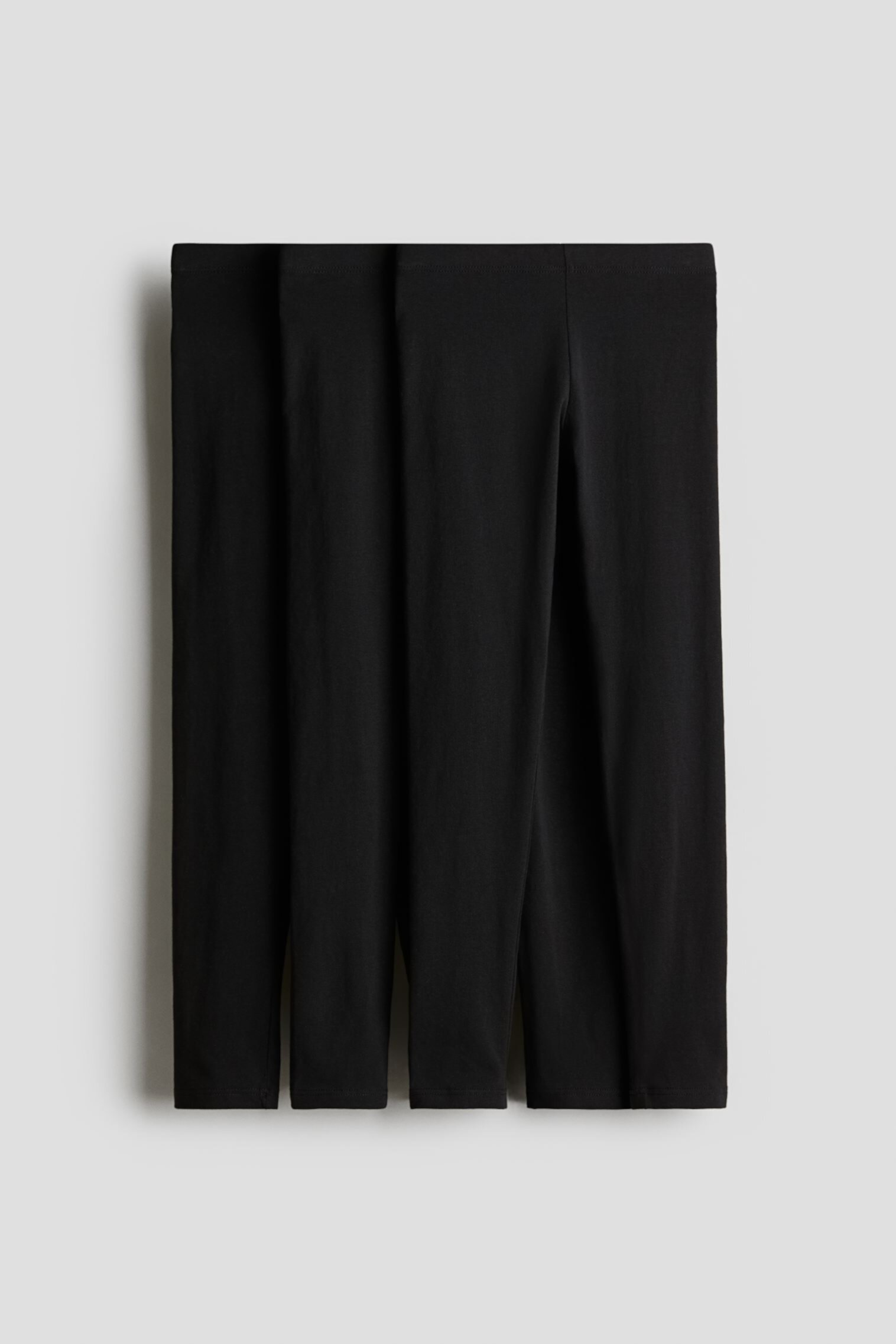 3-pack Cotton Leggings H&M