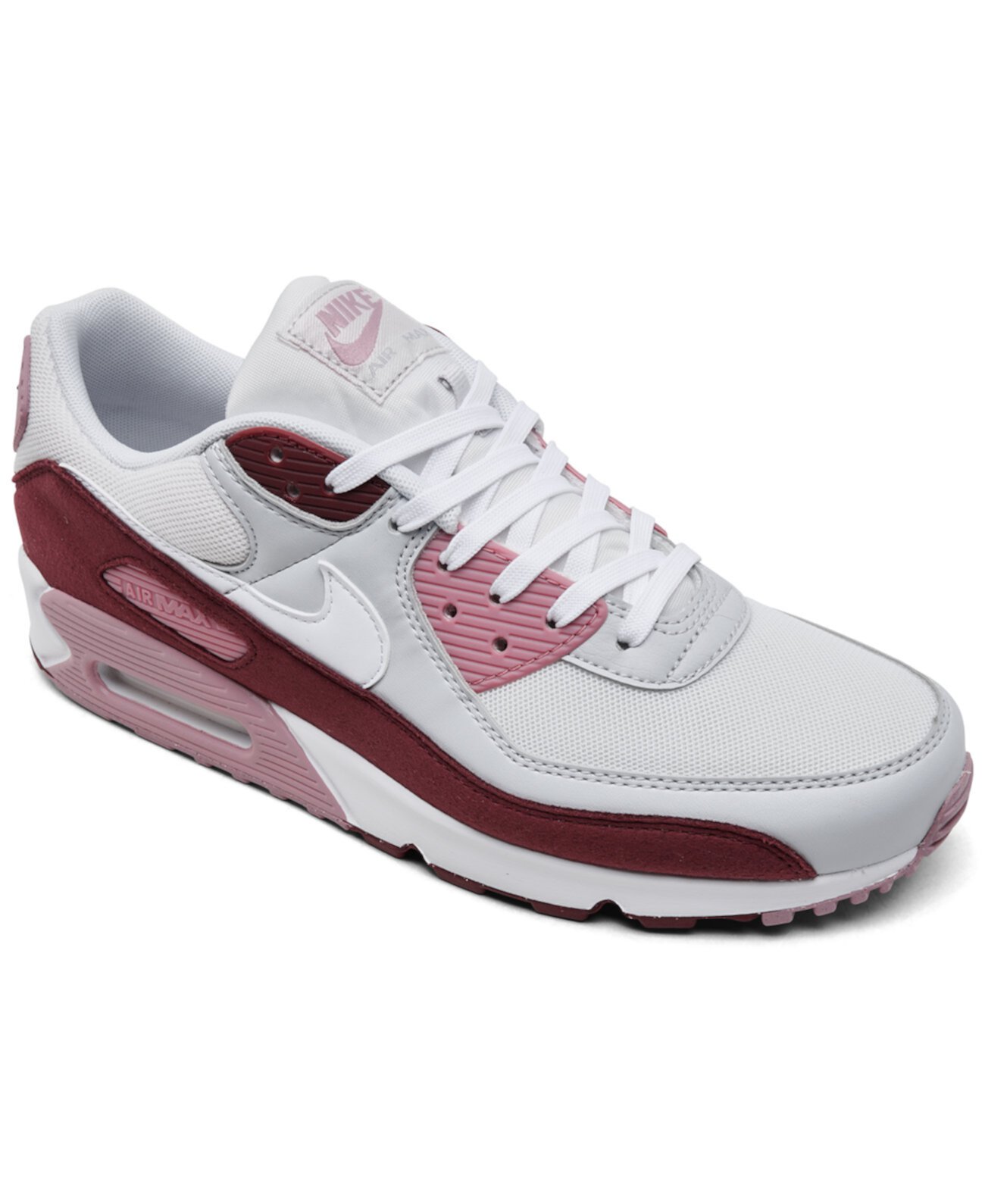 Женские кроссовки Nike Air Max 90 Valentine's Day SE с амортизацией Max Air и текстильным верхом Nike