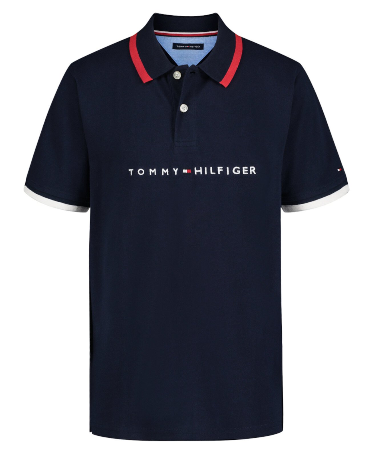 Toddler and Little Boys Tomas Polo Shirt Tommy Hilfiger