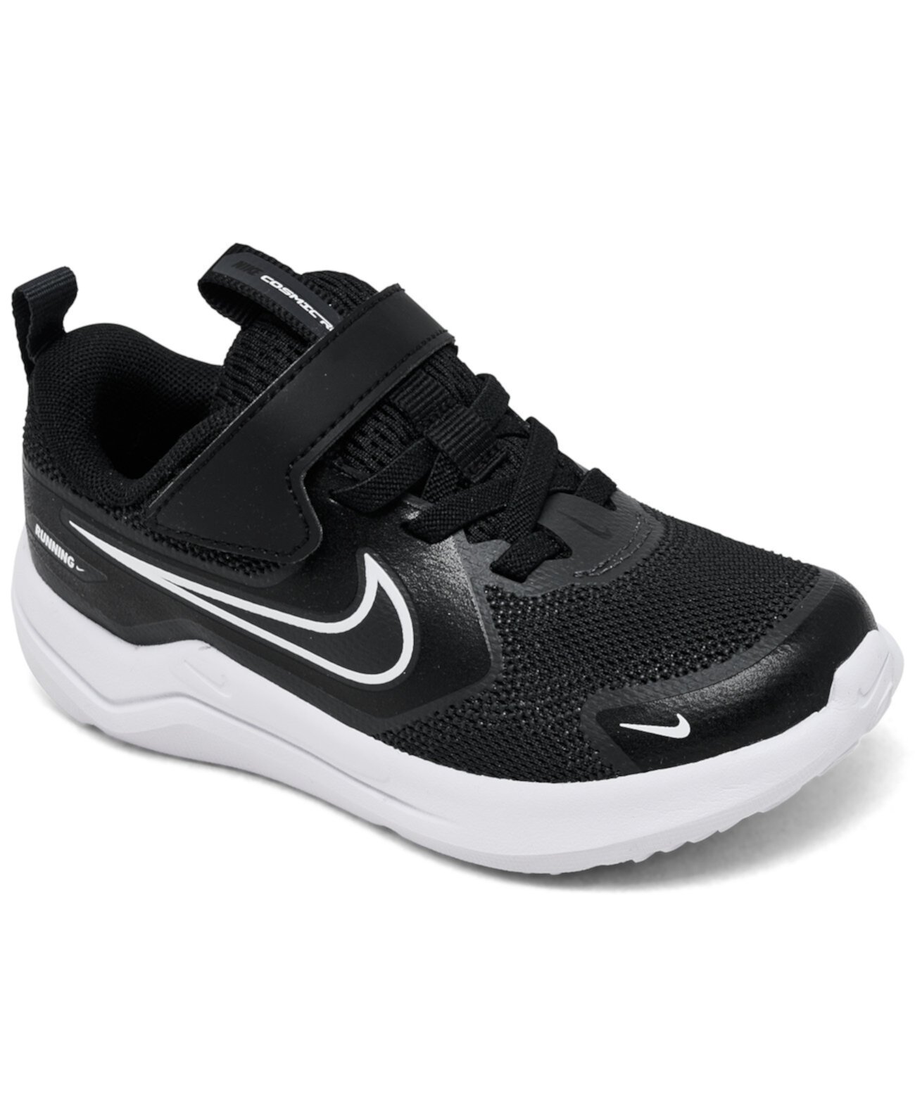 Toddler Kids Cosmic Runner Fastening Strap Running Sneakers from Finish Line Nike