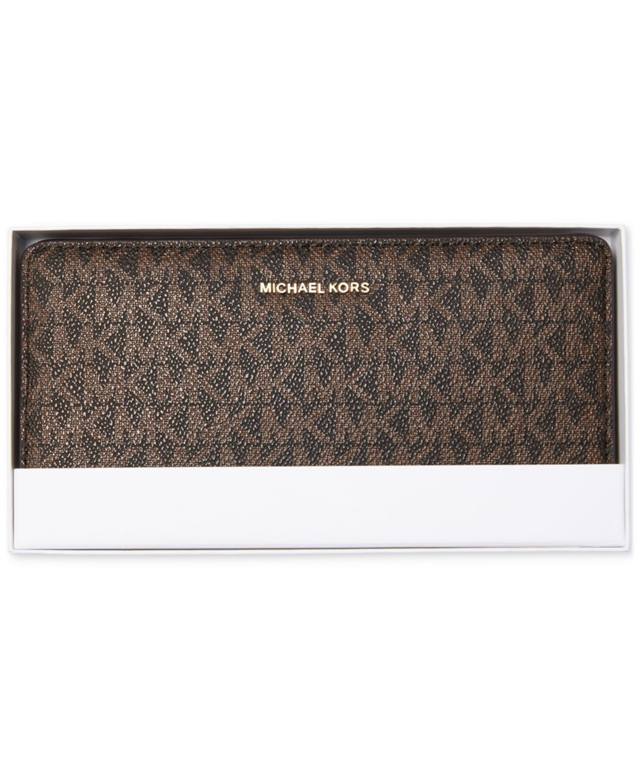 Bryant Large Slim Snap Wallet Michael Kors