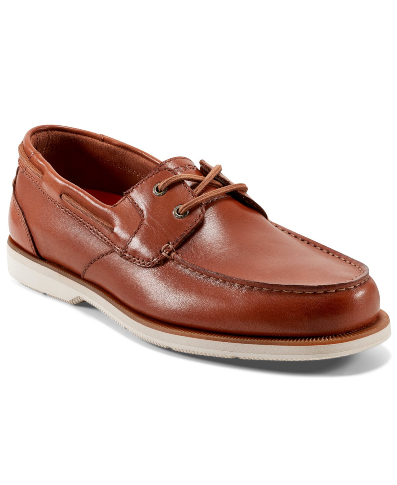 Men's Southport Lace-Up Boat Shoes Rockport