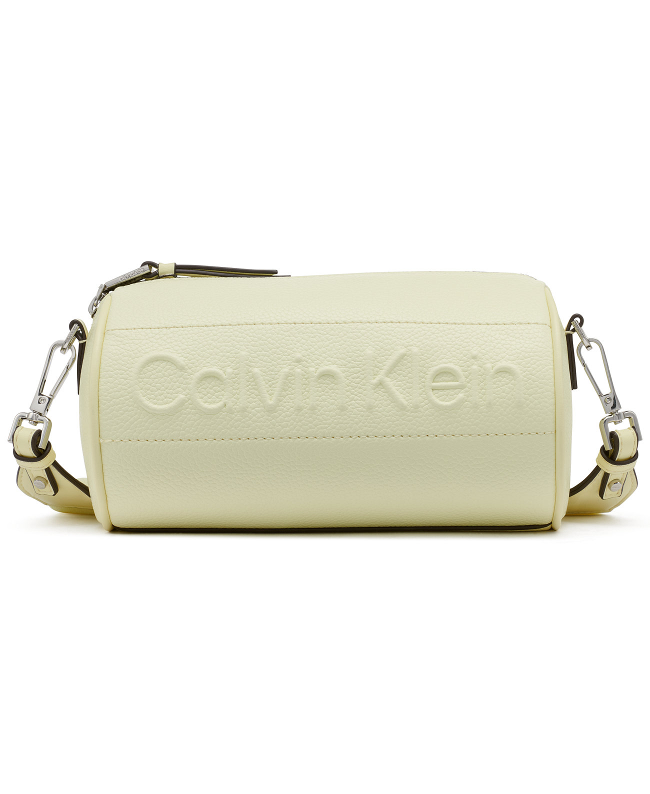 Modern Essentials Barrel Crossbody Bag Calvin Klein