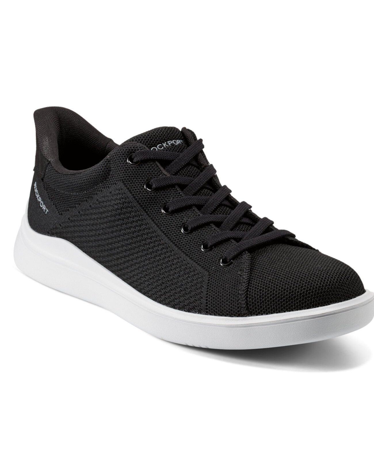 Men's Taggart Step Activated Casual Lace-Up Sneakers Rockport