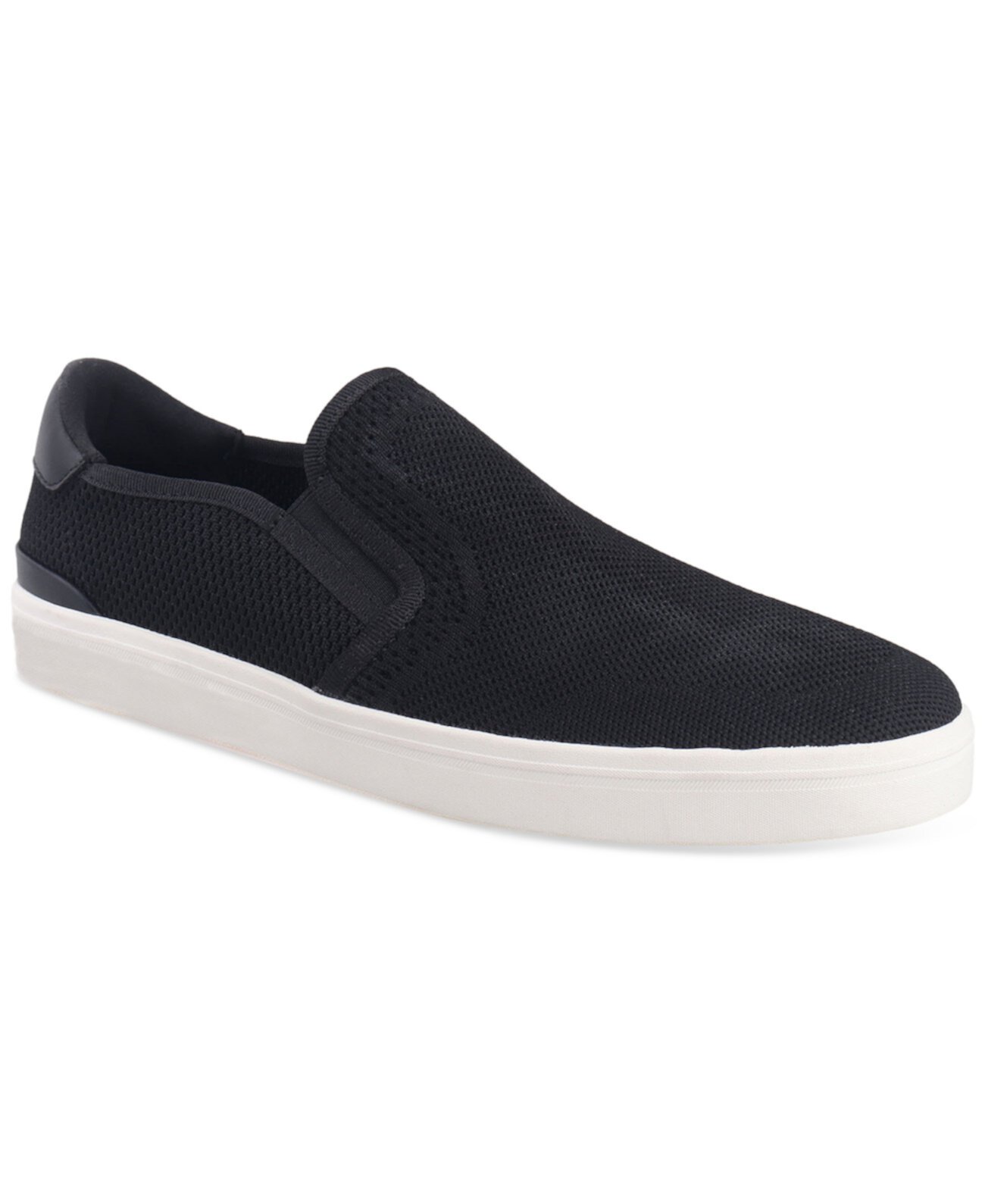 Men's Garnerr Knit Slip-On Sneakers, Exclusively at Macy's Alfani