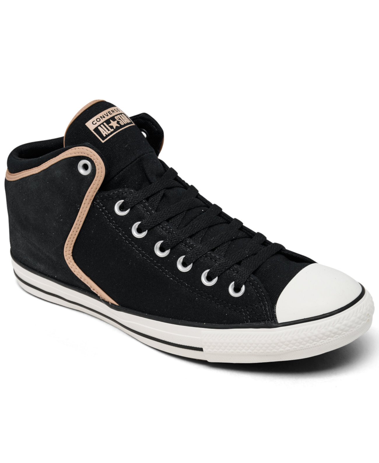 Кроссовки Converse Chuck Taylor All Star High Street Mid с легким верхом и стелькой с амортизацией Converse