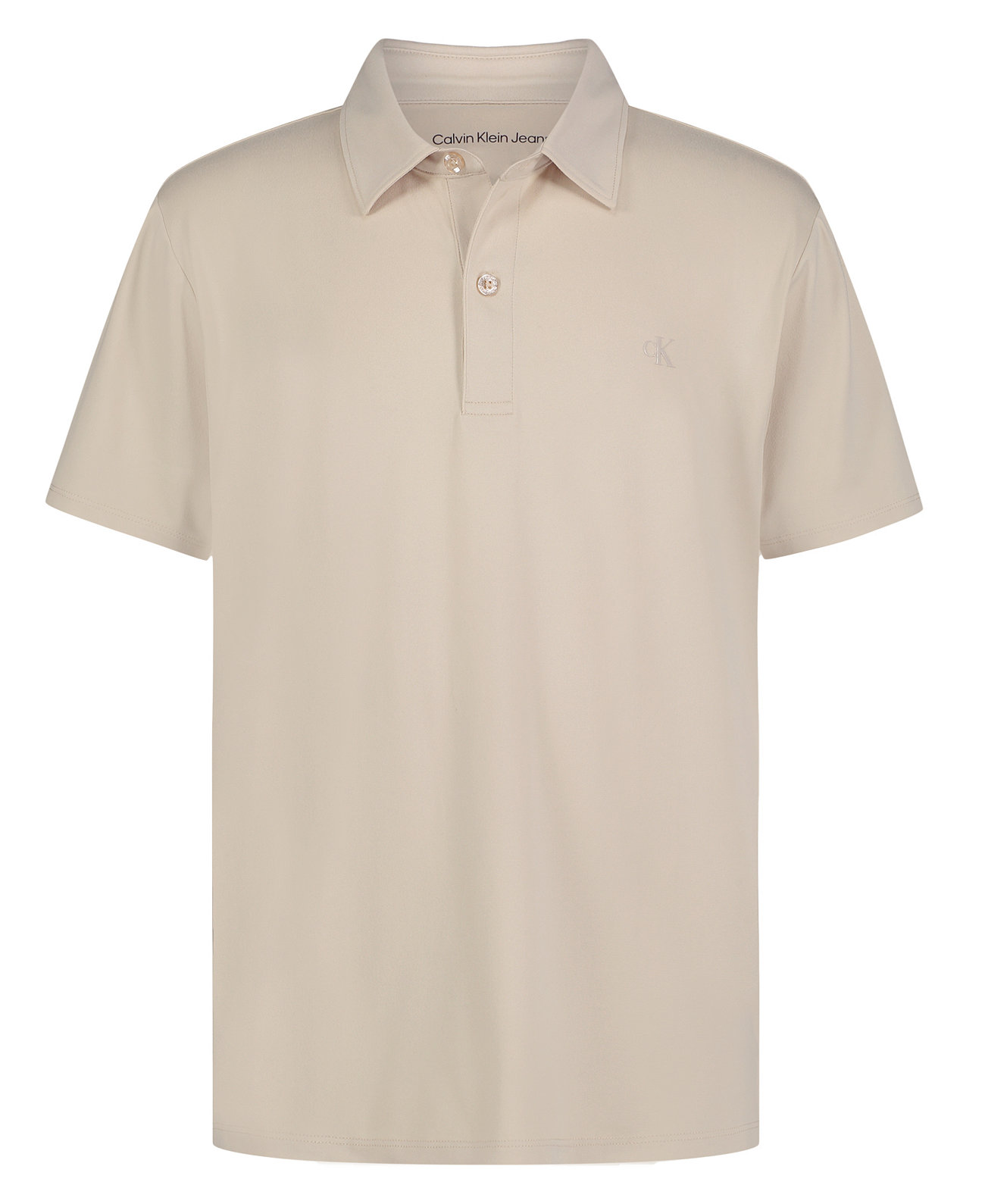 Big Boys Tech Polo Shirt Calvin Klein