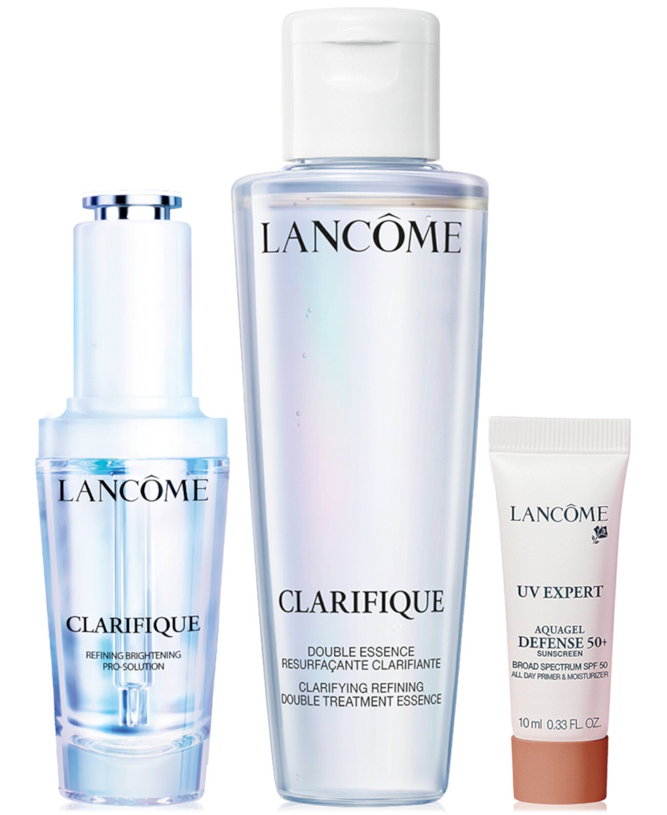 3-Pc. Clarifique Brightening Routine Discovery Set Lancome