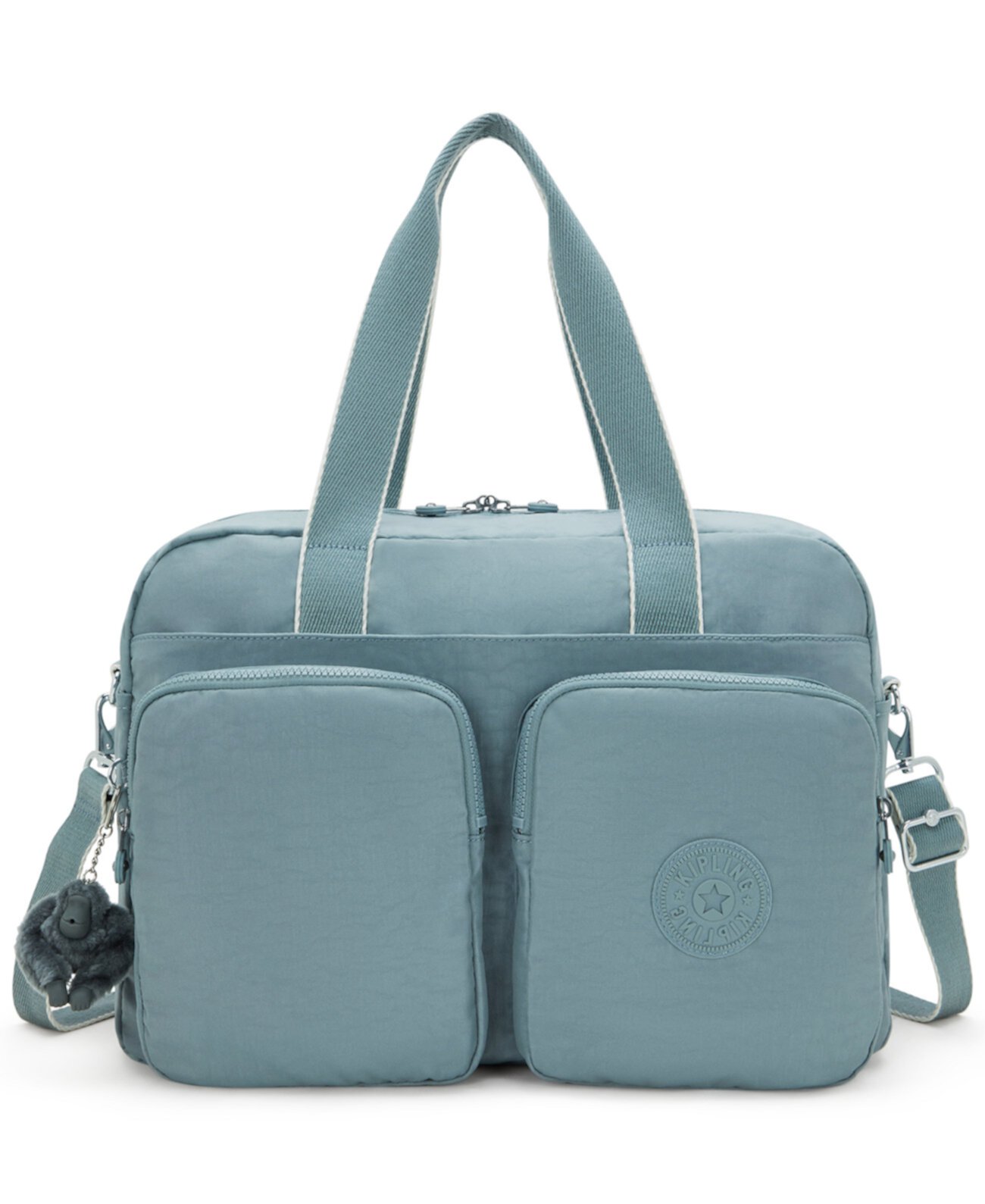 Defea Extra Large Weekender Duffle Bag Kipling