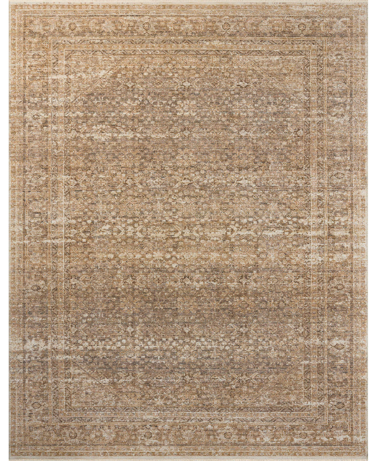 Heritage HER-01 8'x10' Area Rug Loloi