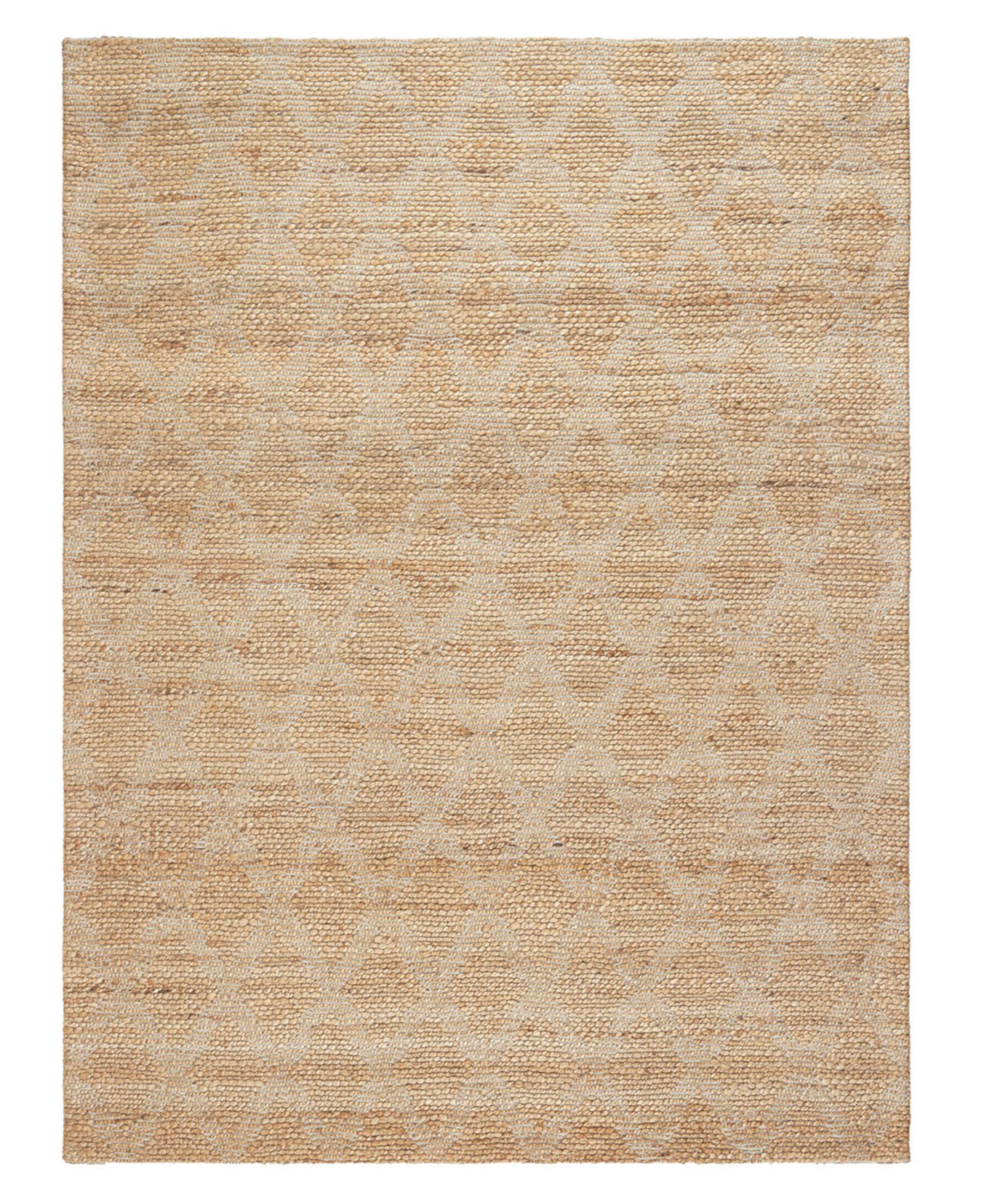 Sol Terra Interwoven Diamond 6'x9' Area Rug Town & Country Living