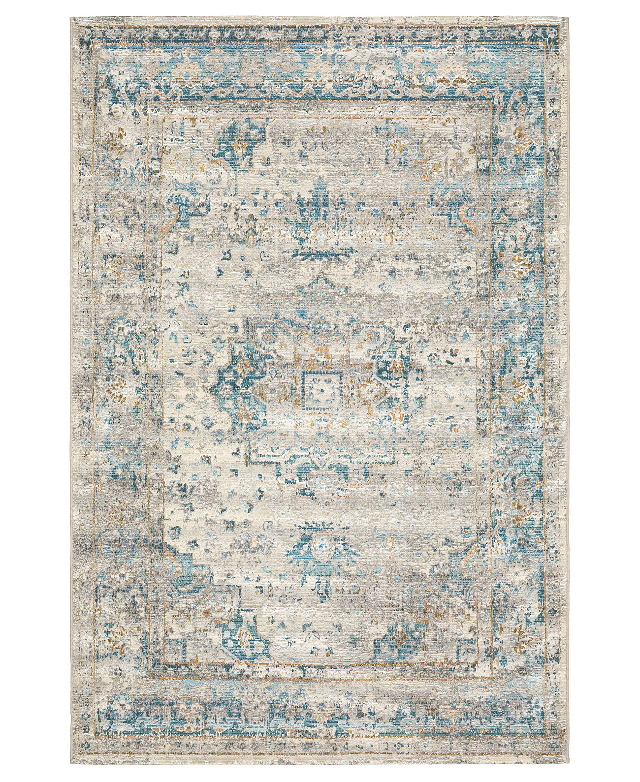 Naples 1221X 2'x3'3" Area Rug Oriental Weavers