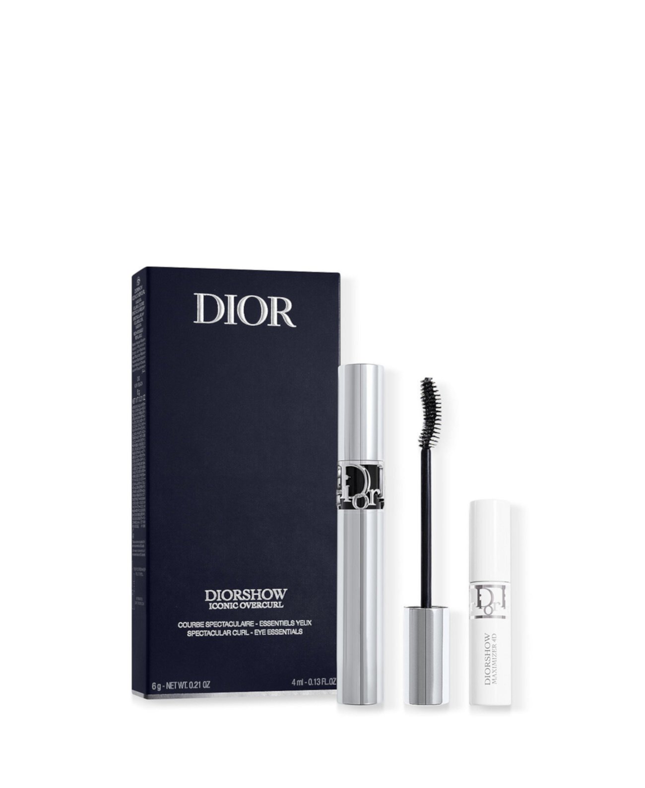 2-Pc. Diorshow Iconic Overcurl Mascara Set Dior