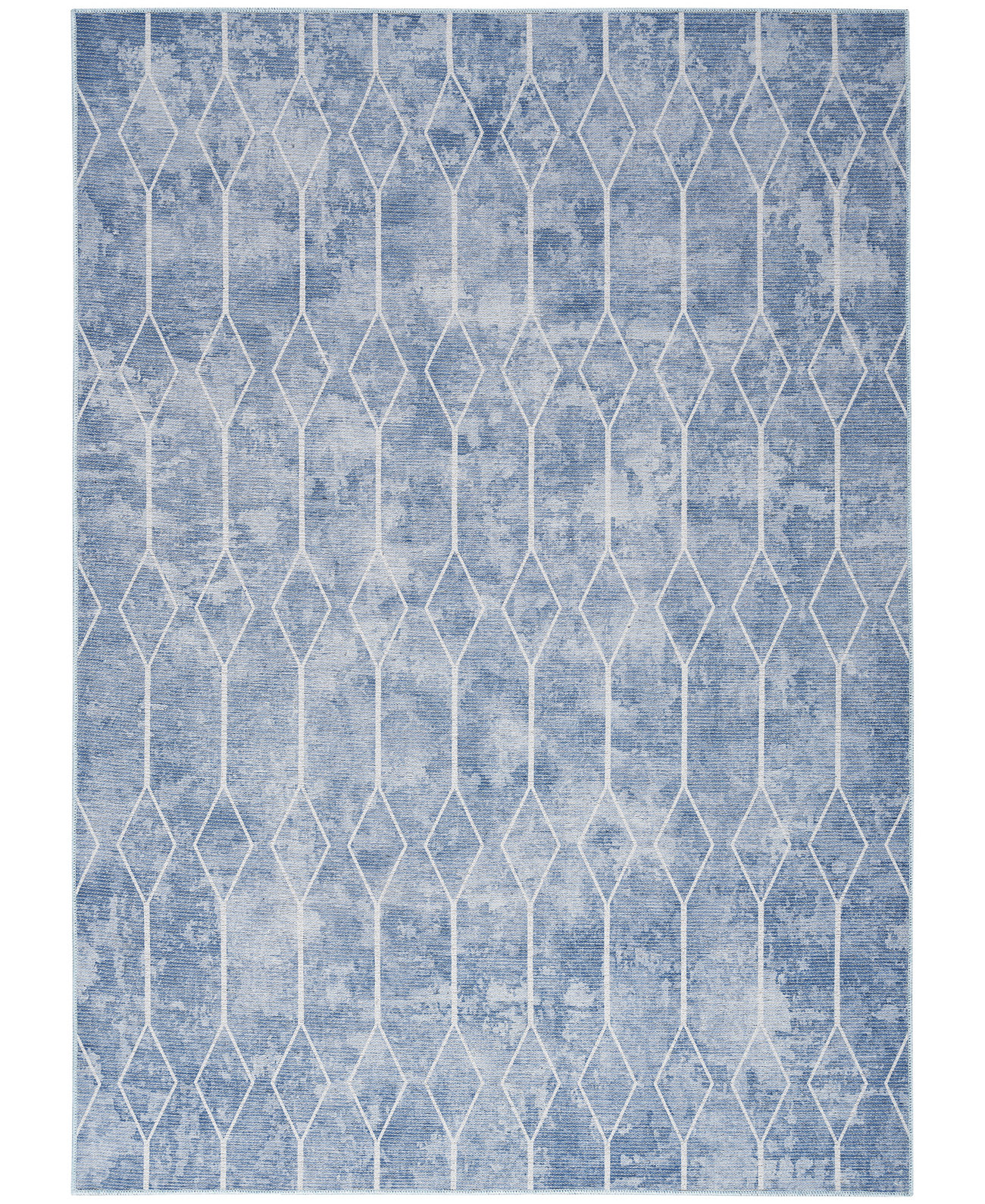 Machine Washable Series 1 SR107 6'x9' Area Rug Nicole Curtis