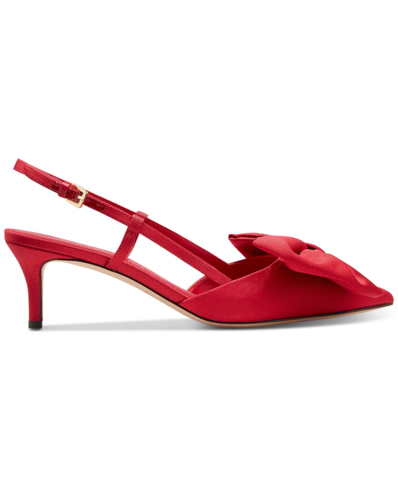 Women's Rue Slingback Bow Pumps Kate Spade New York