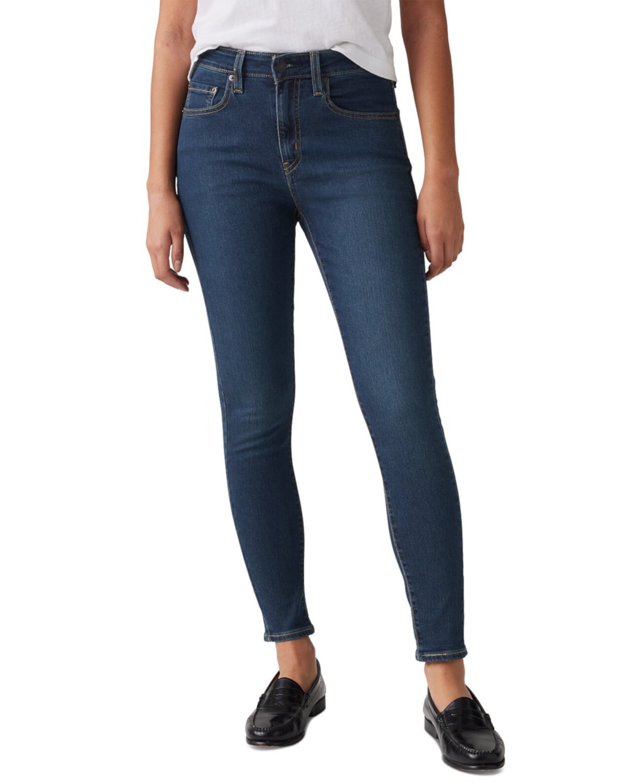 Levi’s® Women's 721 High-Rise Skinny Jeans Levi's®