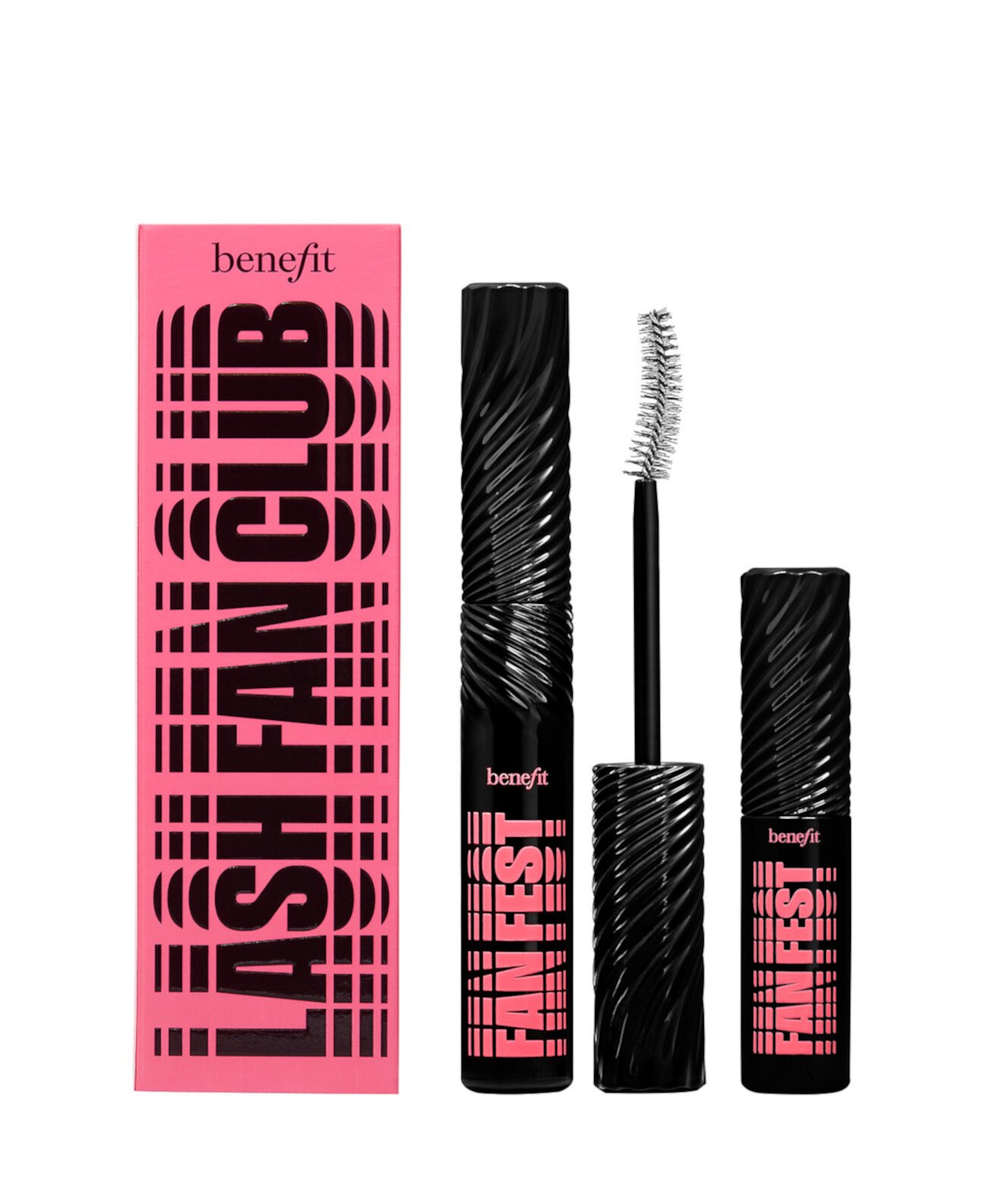 2-Pc. Lash Fan Club Fan Fest Mascara Set Benefit Cosmetics