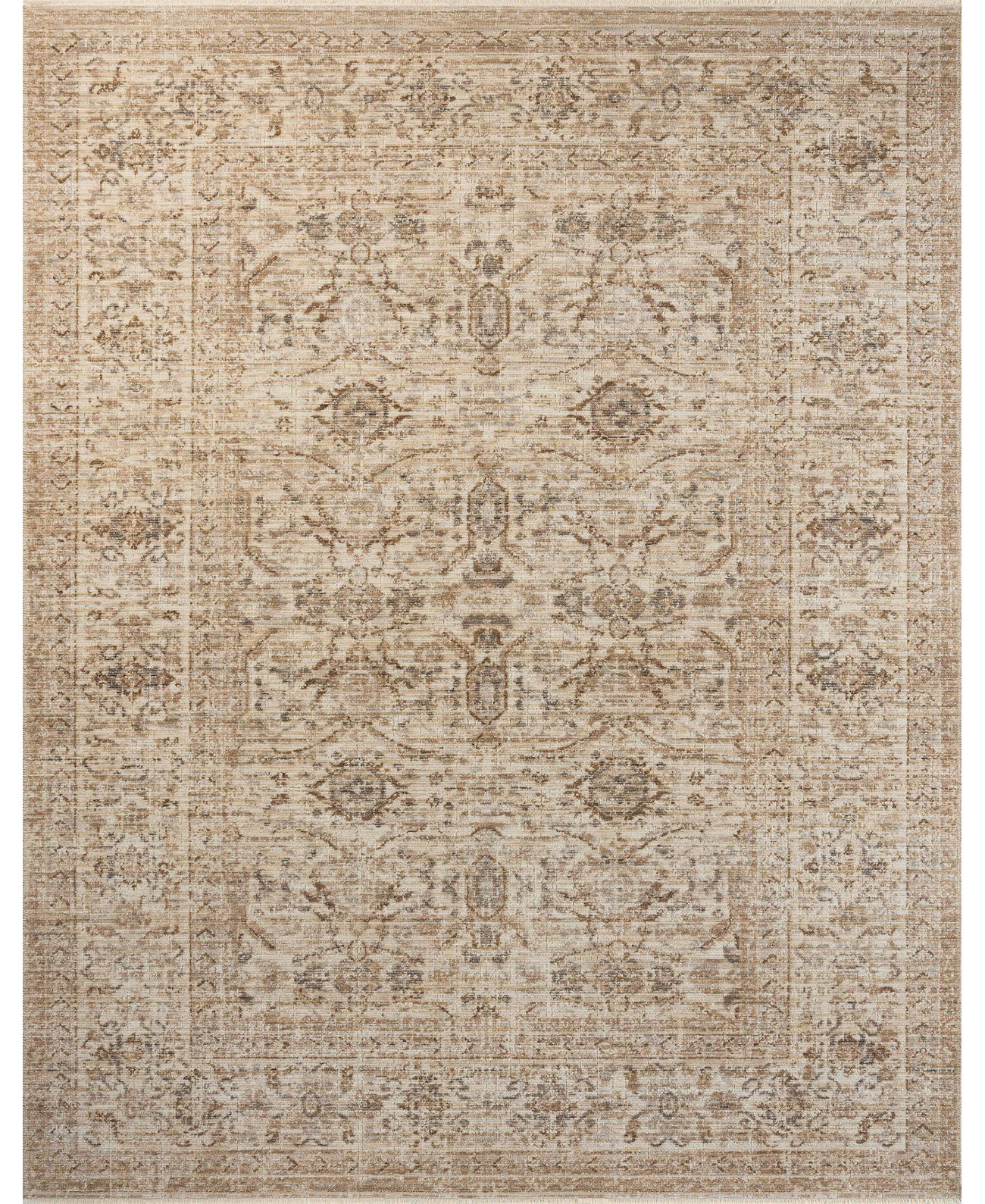 Heritage HER-04 3'x5' Area Rug Loloi