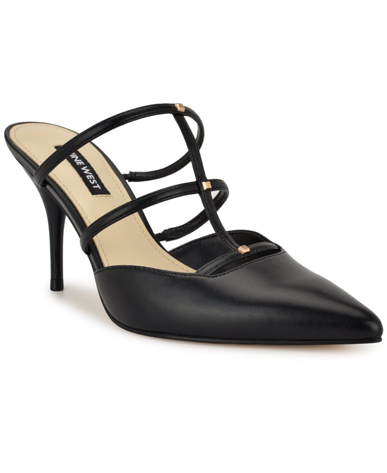 Women's Tianala Pointy Toe Dress Pumps Nine West