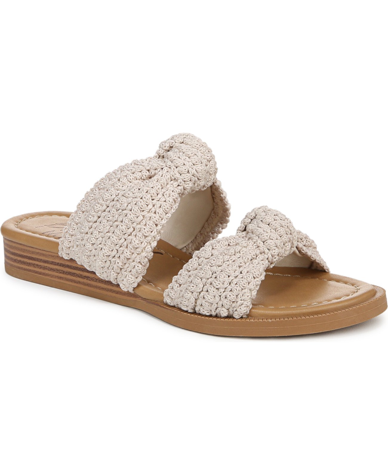 Women's Ashland Low Wedge Slide Sandals Blowfish Malibu