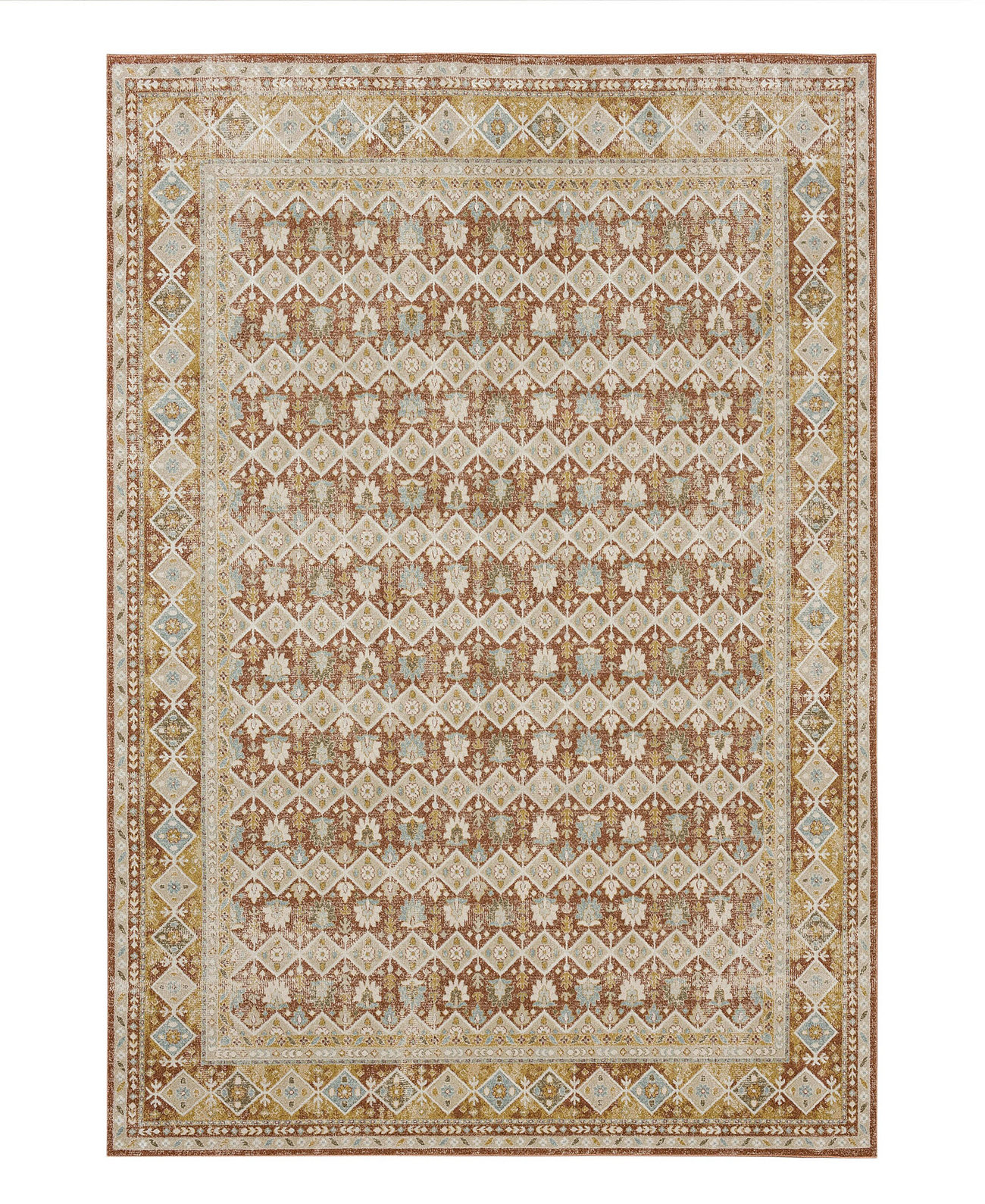 Windermere Staveley 5'x7'6 Area Rug Karastan