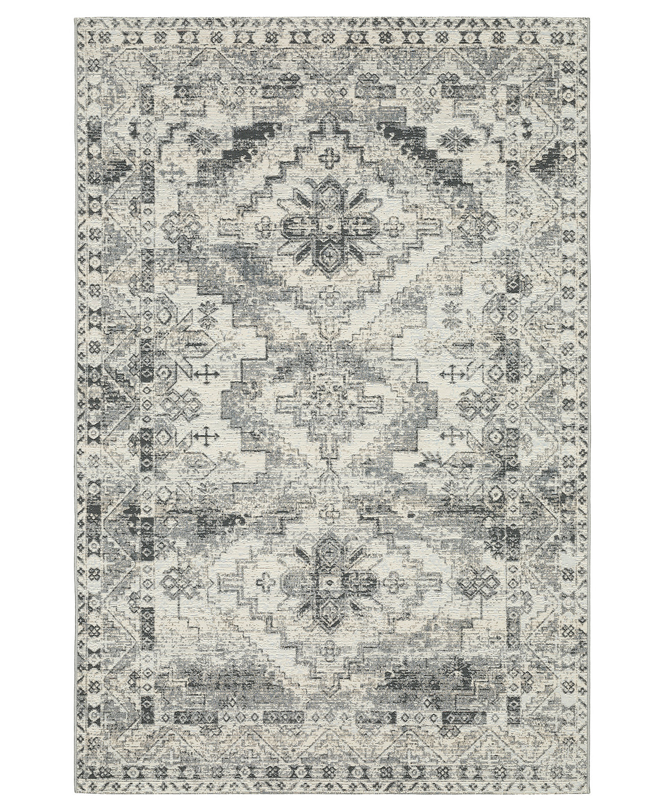 Naples 1346Z 5'3"x7'6" Area Rug Oriental Weavers