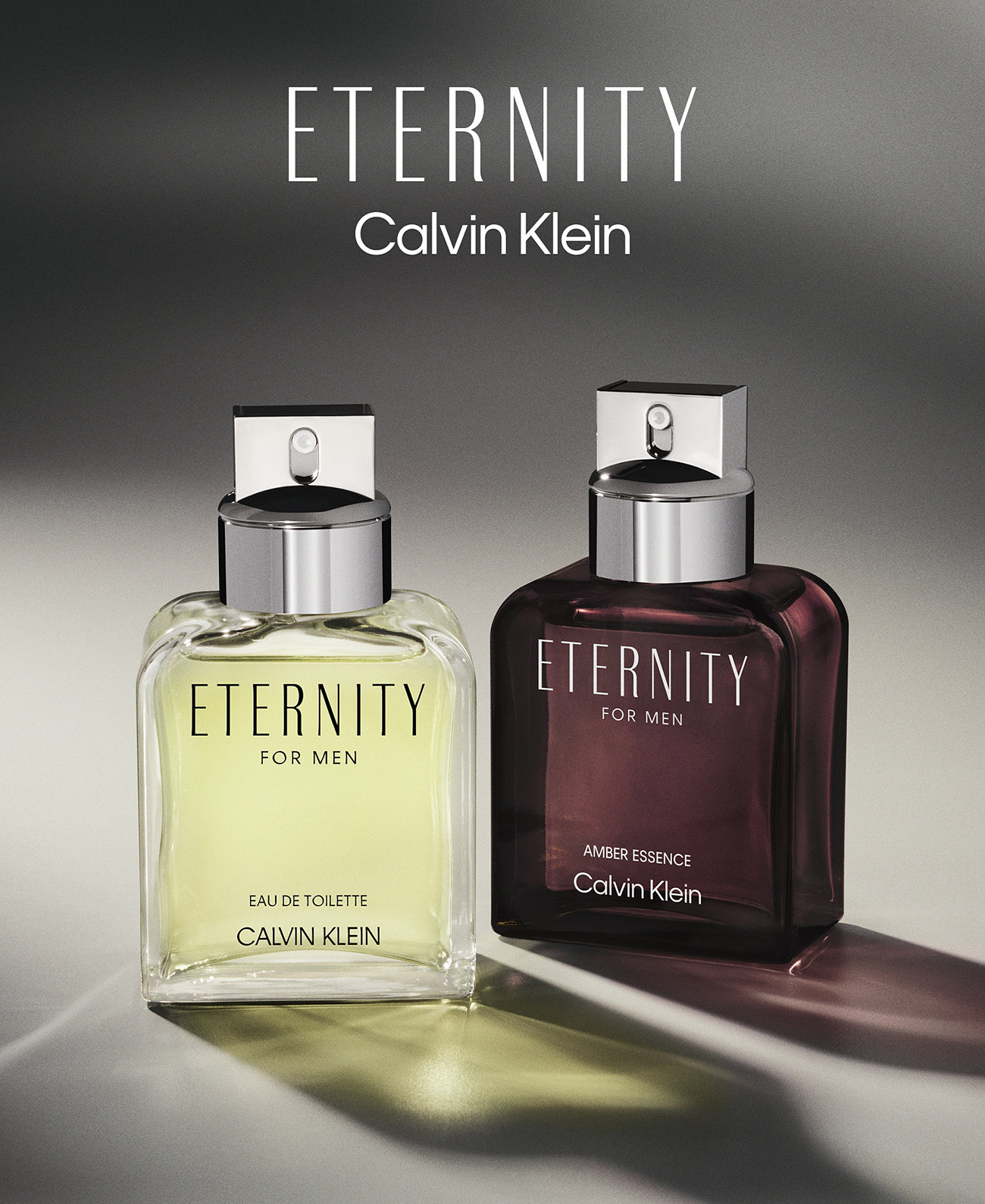 Men's Eternity Amber Essence, 3.3 oz. Calvin Klein