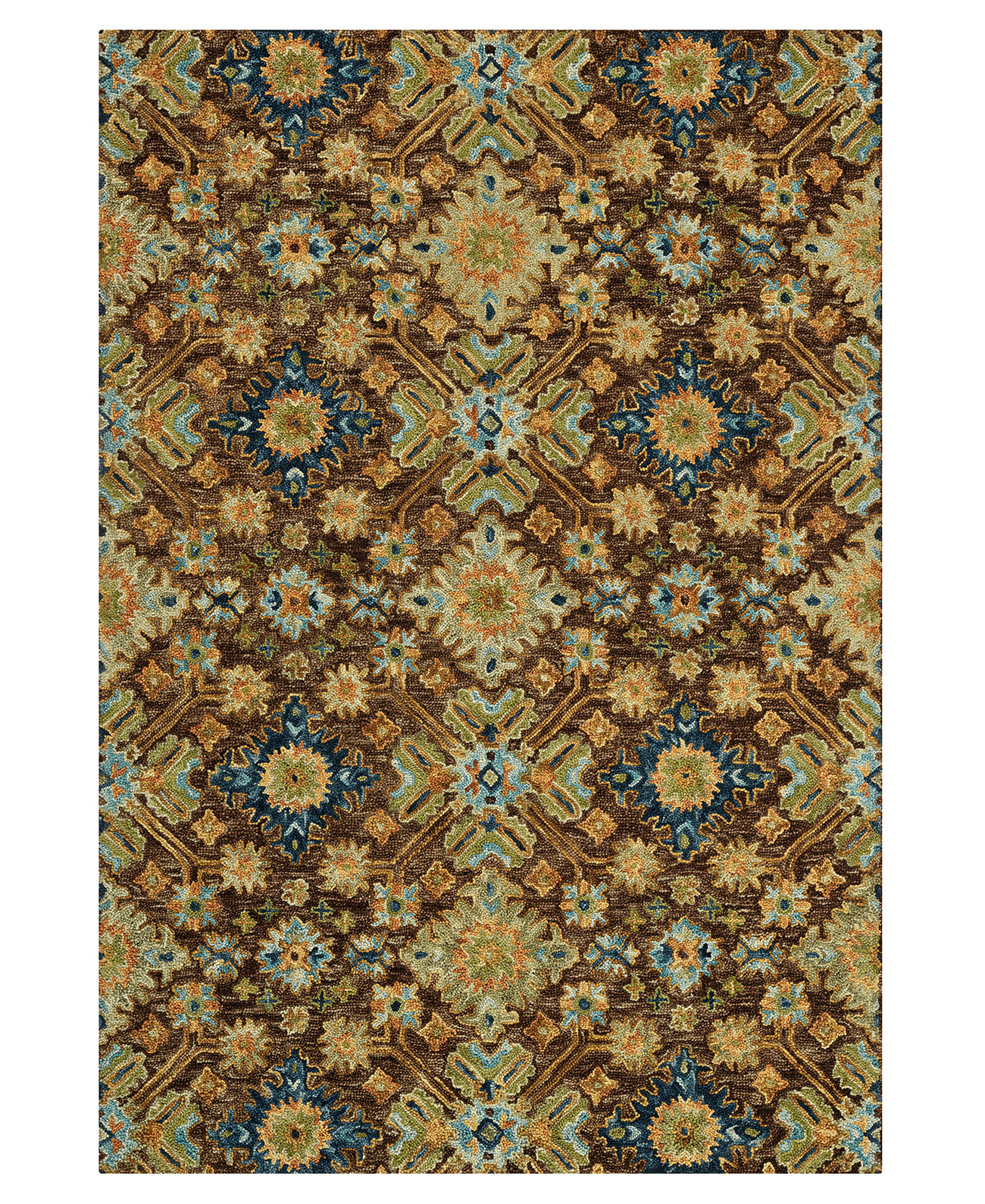 Jackson JAC4 8'x10' Area Rug Amer Rugs