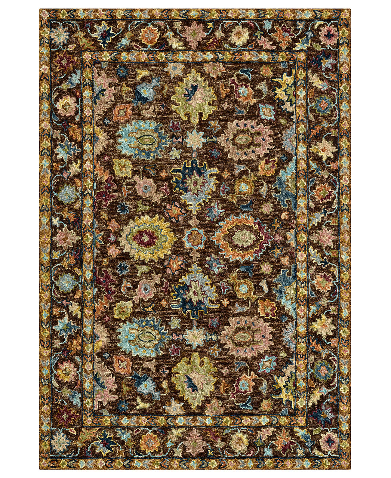 Jackson JAC6 8'x10' Area Rug Amer Rugs