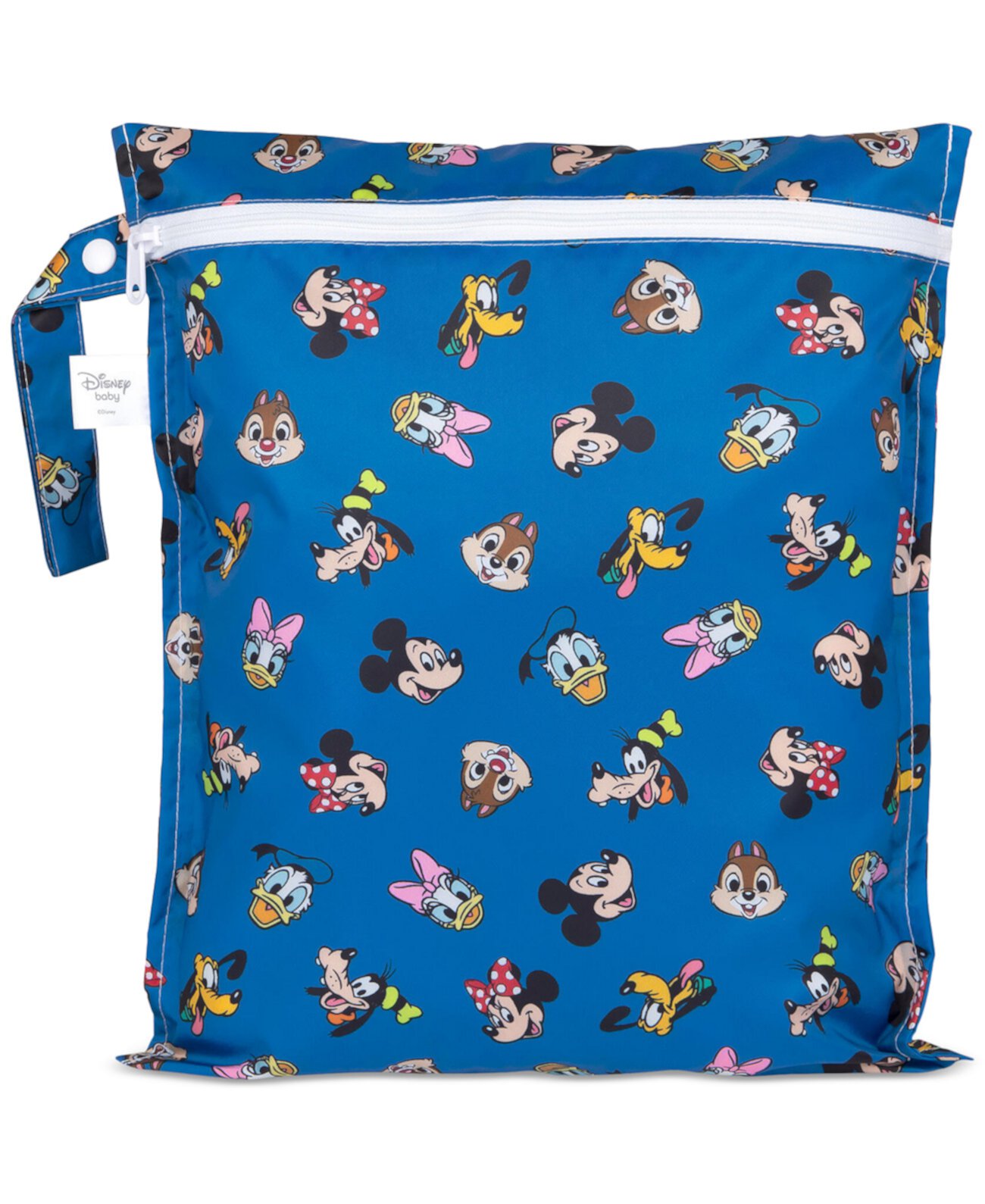 Baby Disney Mickey & Friends Forever Waterproof Wet Bag Bumkins