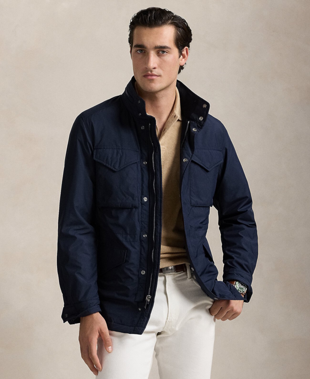 Men's Packable Field Jacket Polo Ralph Lauren