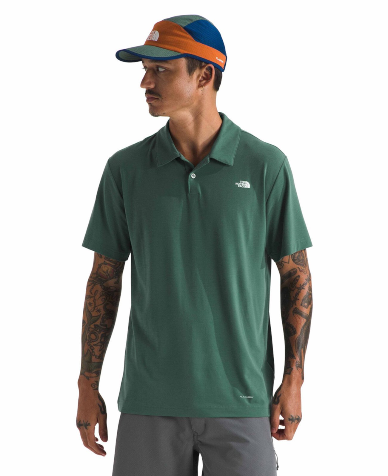 Men's Adventure Polo Shirt The North Face