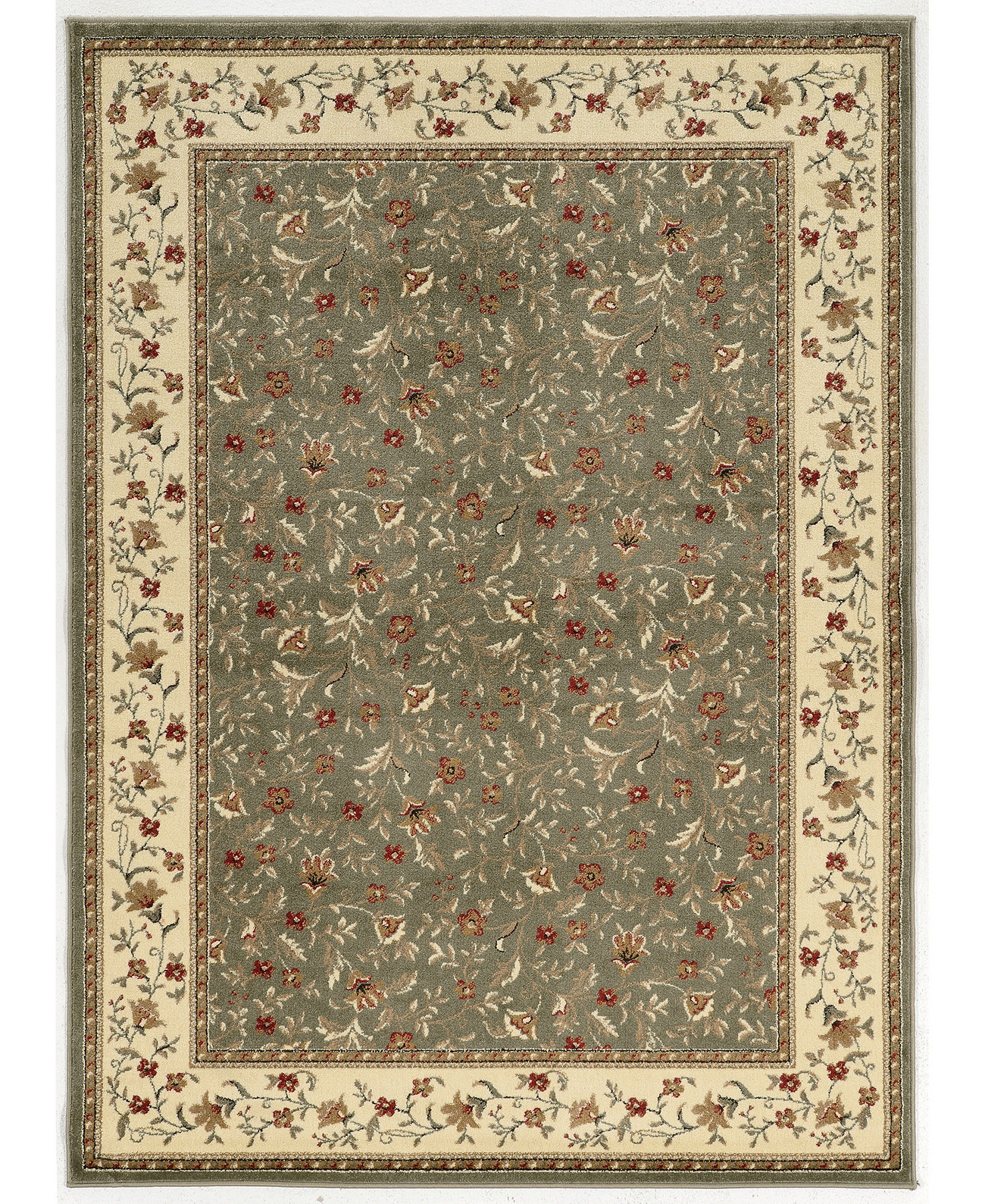 CLOSEOUT! Pesaro 3'3"x4'11" Area Rug KM Home