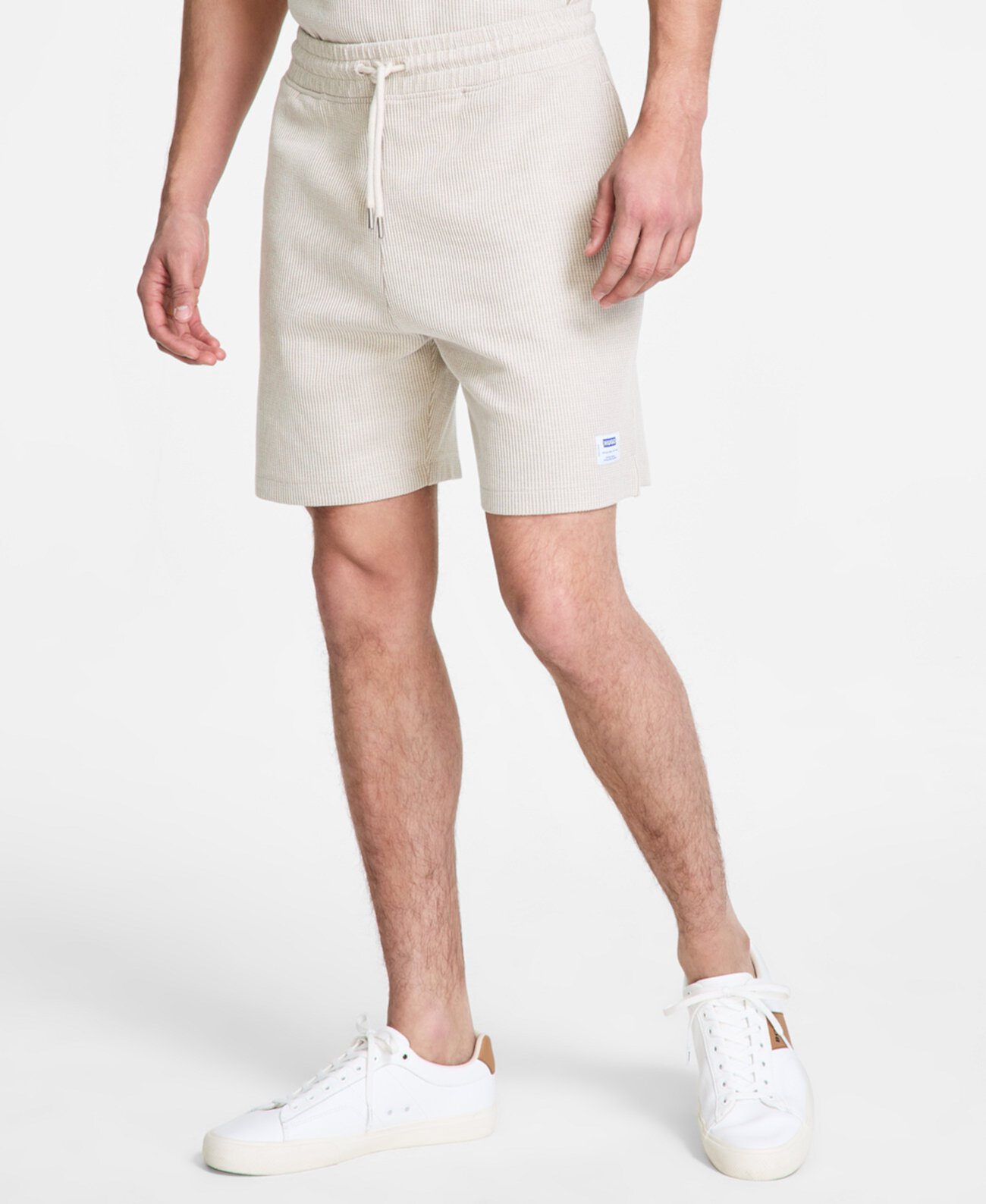 Men's Nuwafflo Drawstring Shorts Boss