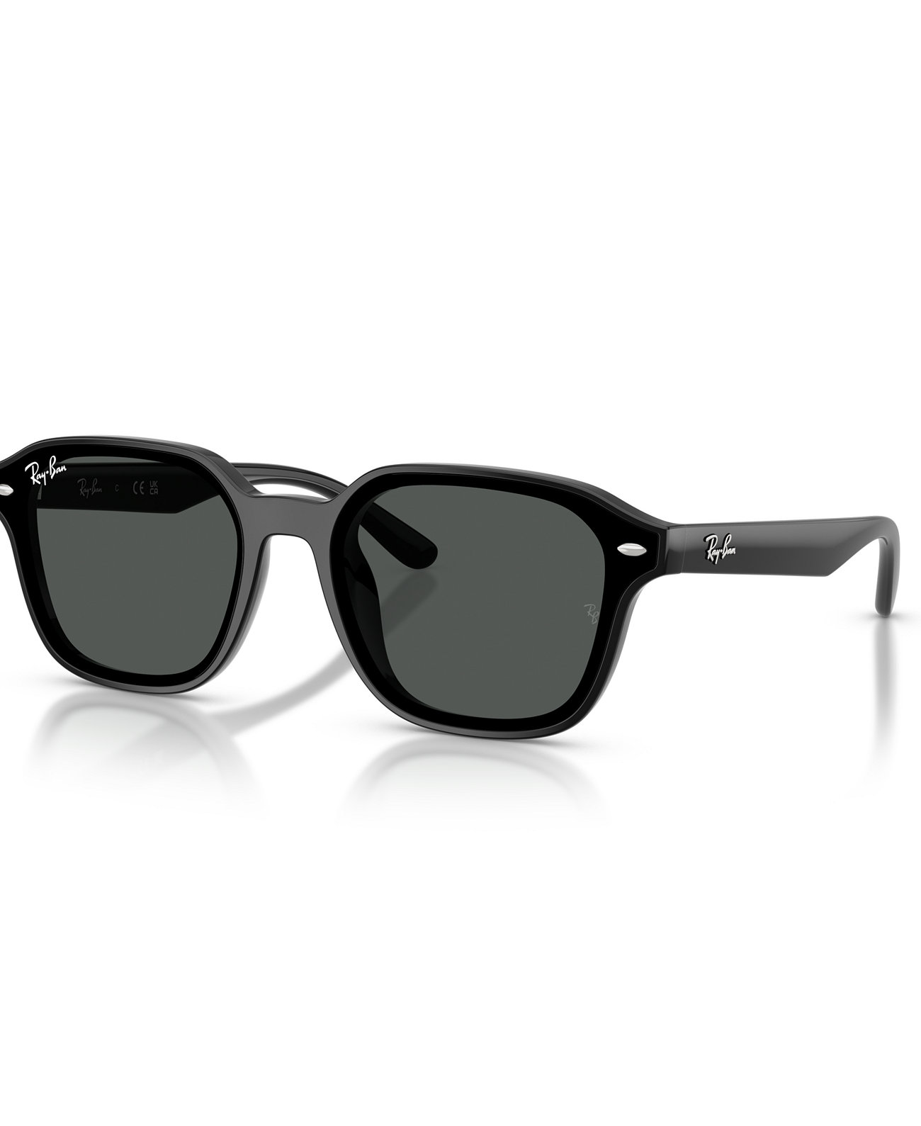 Unisex Large Sunglasses, RB4458D Ray-Ban