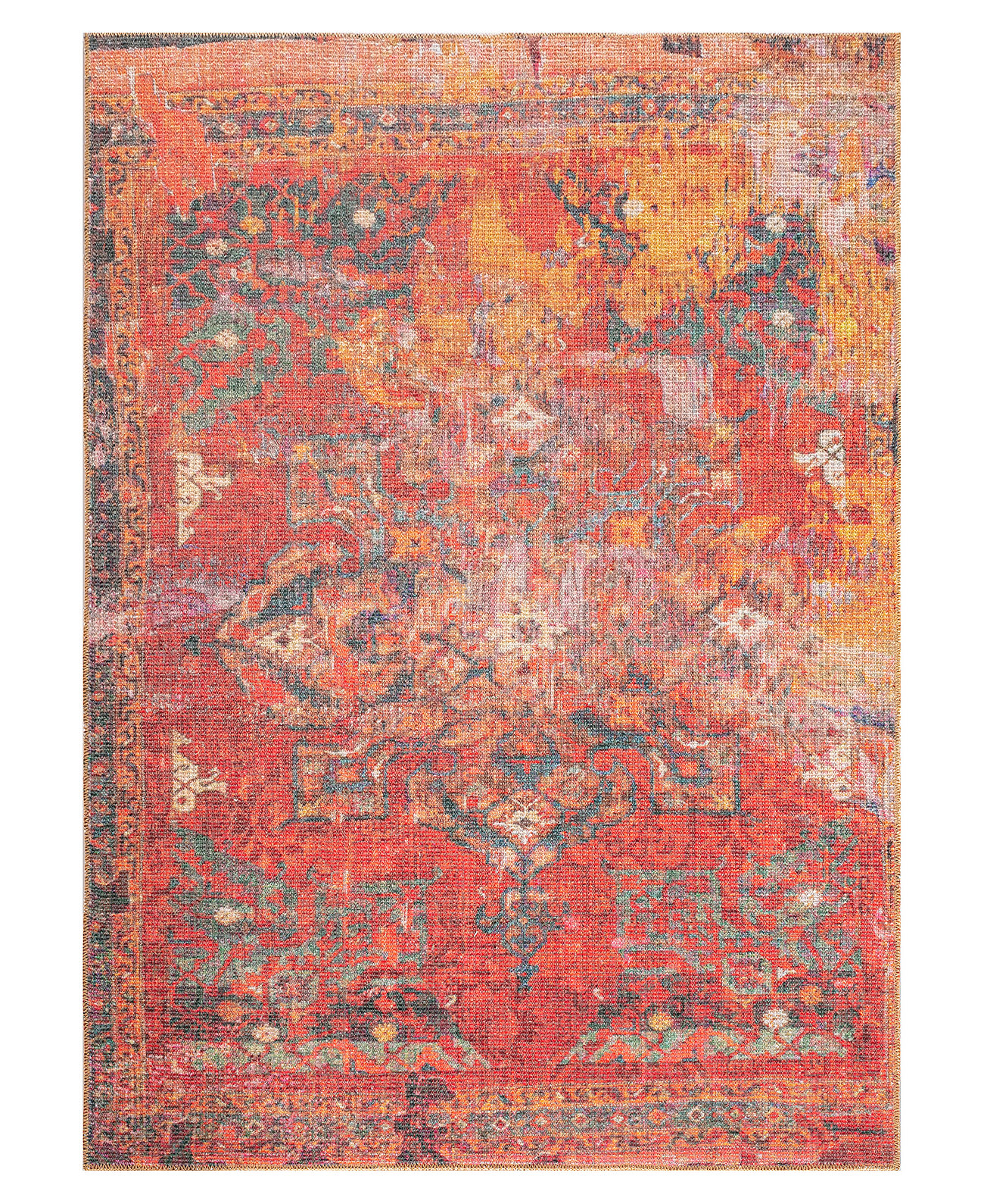 Vera VER04 5' x 7'6" Area Rug Kaleen