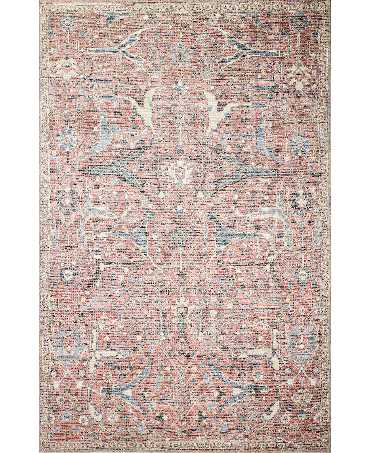 CLOSEOUT! Select Washable SLT206 8' x 10' Area Rug BB Rugs