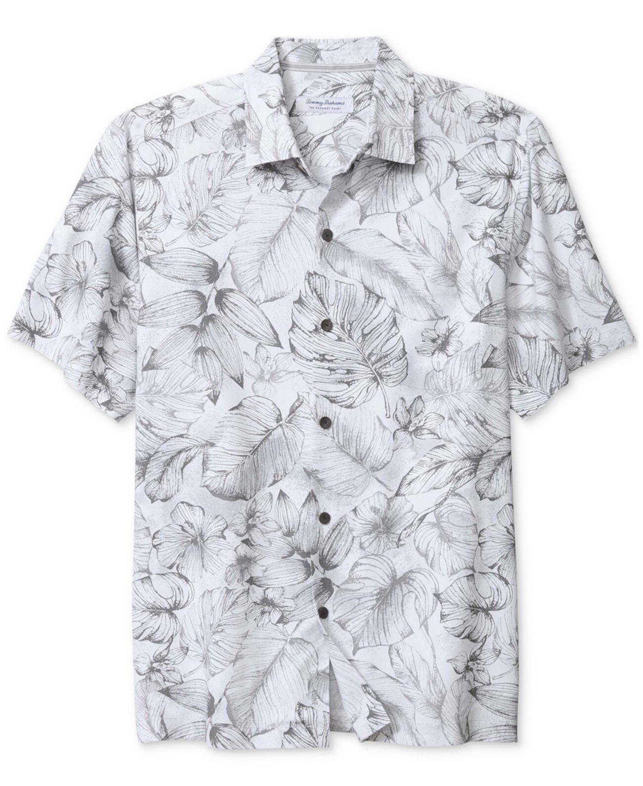 Men's Coastal Cool Frond Graphic Shirt Tommy Bahama