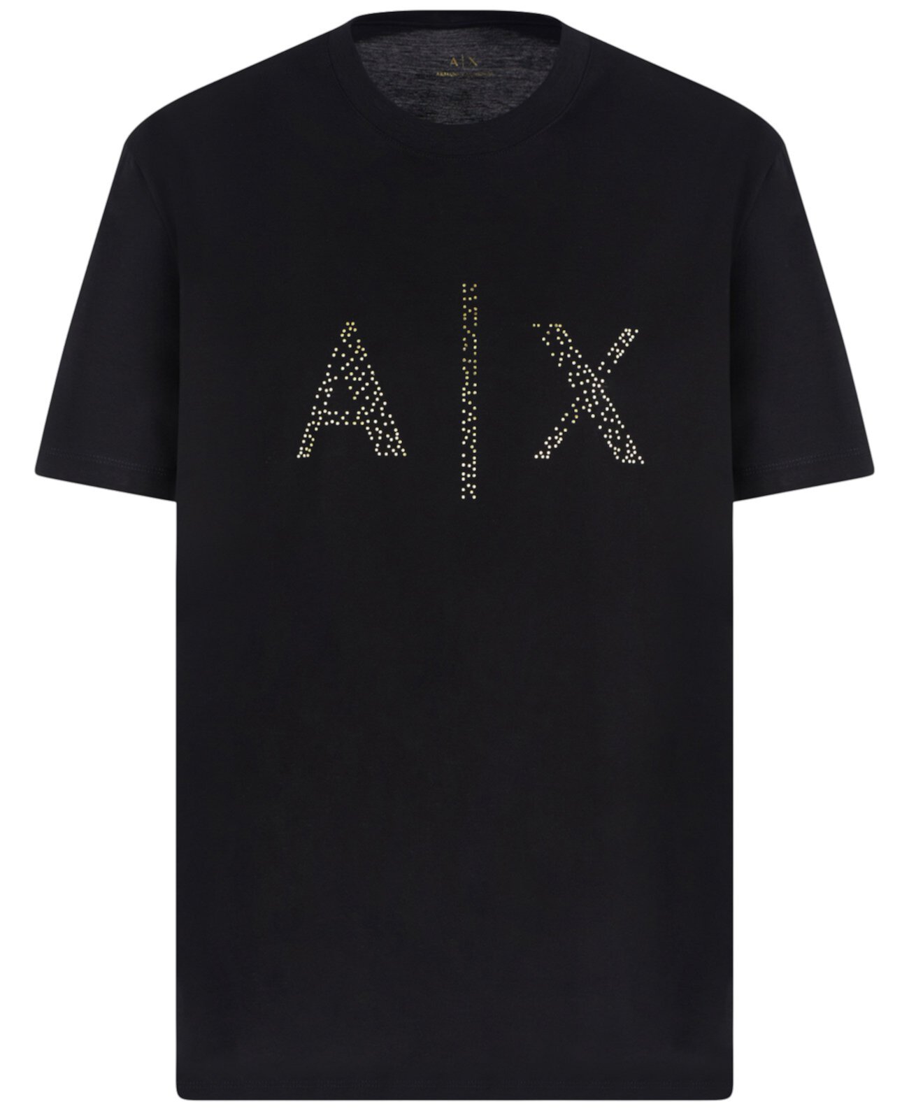 Armani Exchange Men's Stud Logo T-Shirt Armani