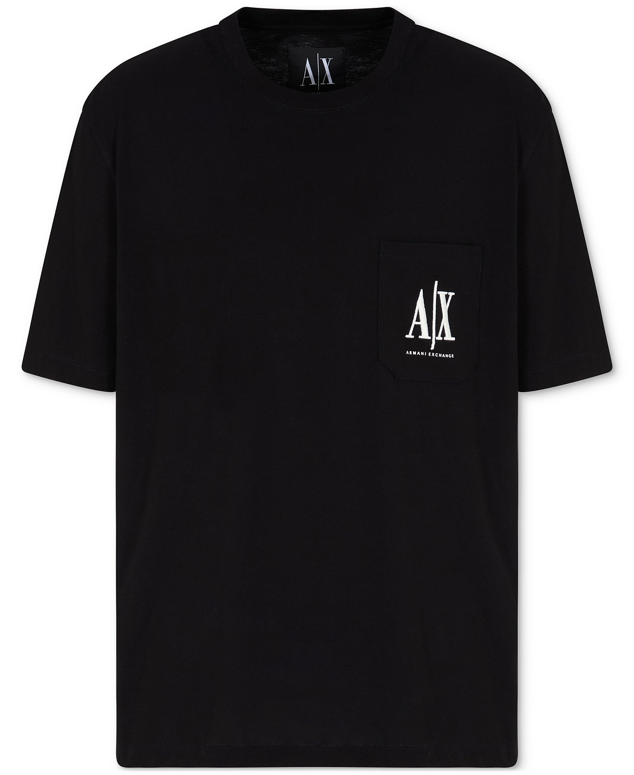 Men's Pocket Logo T-Shirt Armani