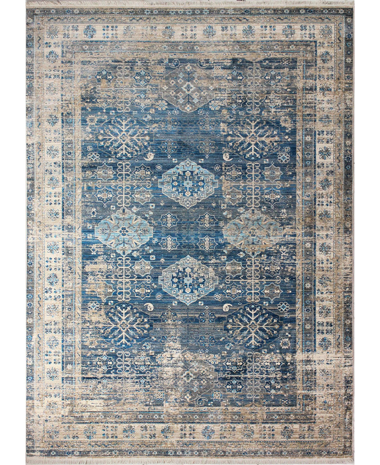 Cennial CNL112 3'6" x 5'6" Area Rug BB Rugs